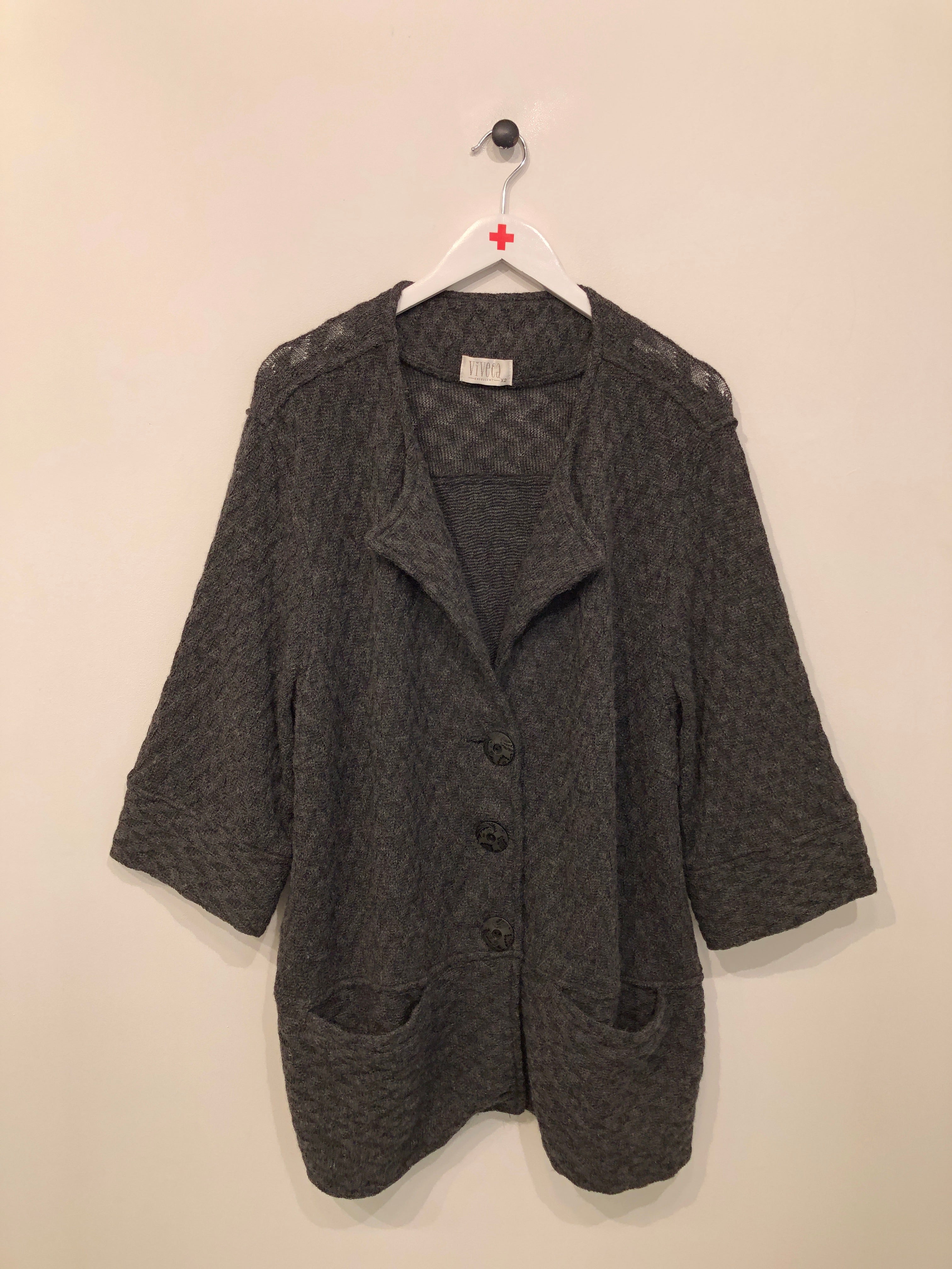 Viveca Strik cardigan
