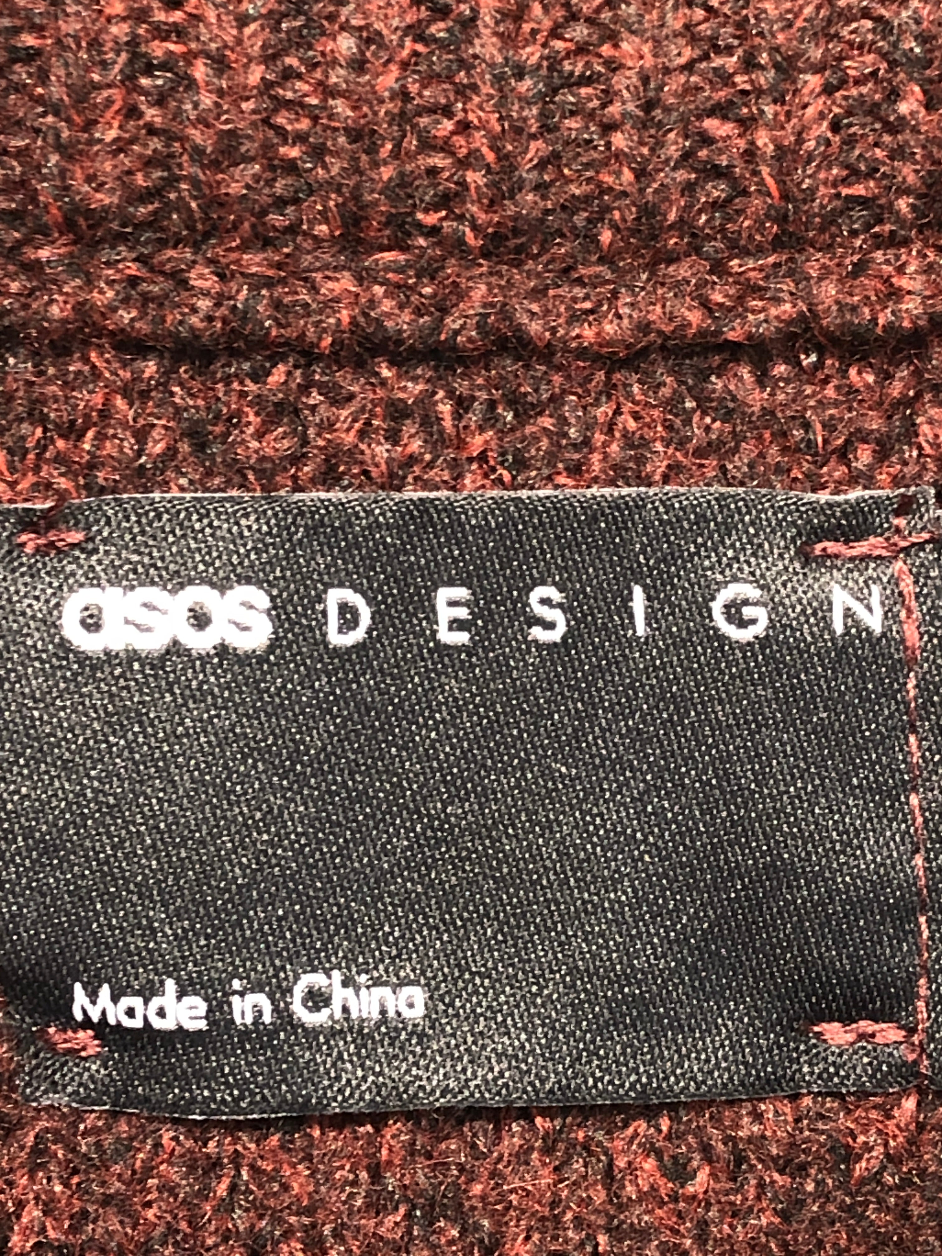 Asos Strik