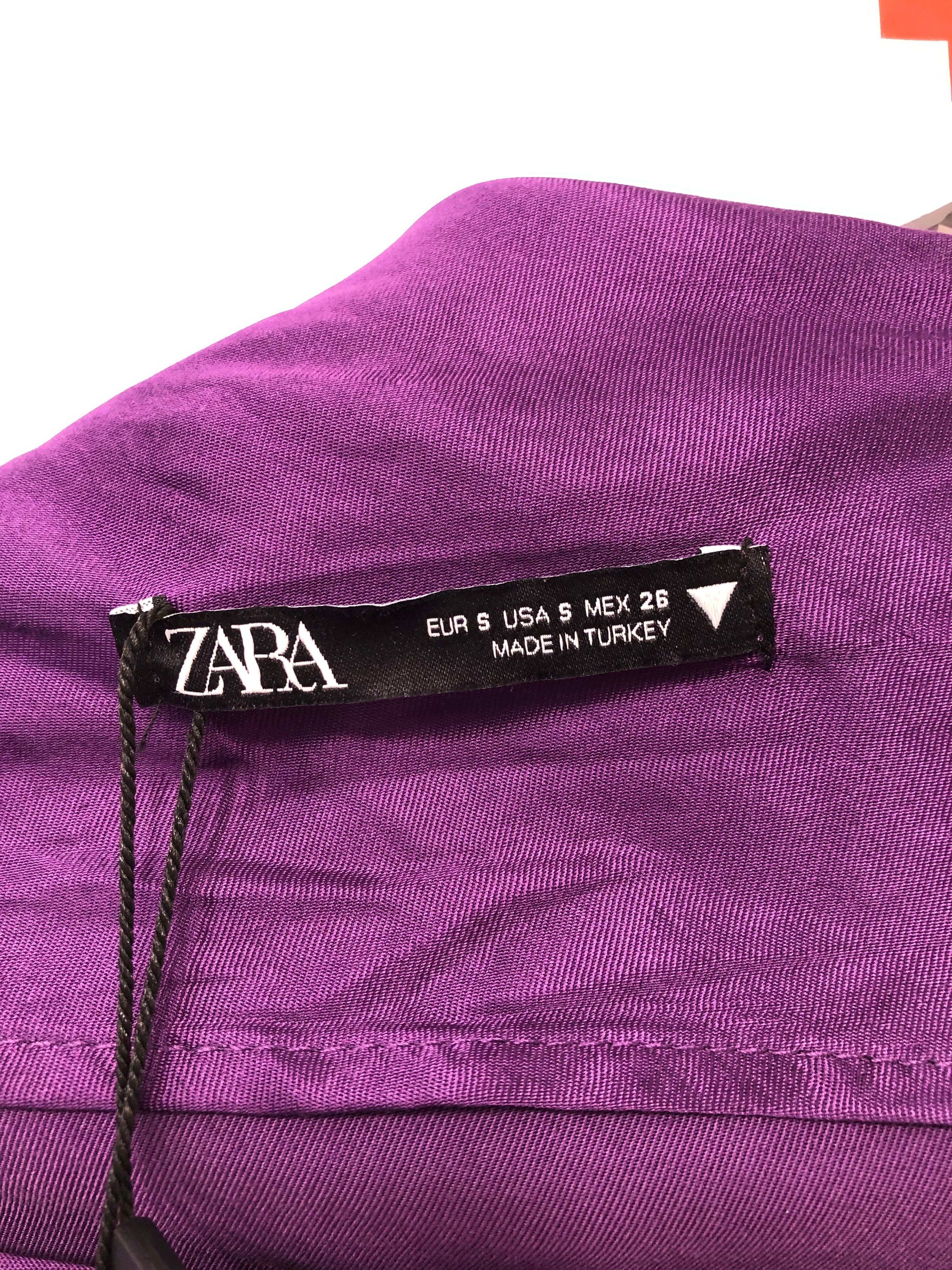 Zara Top