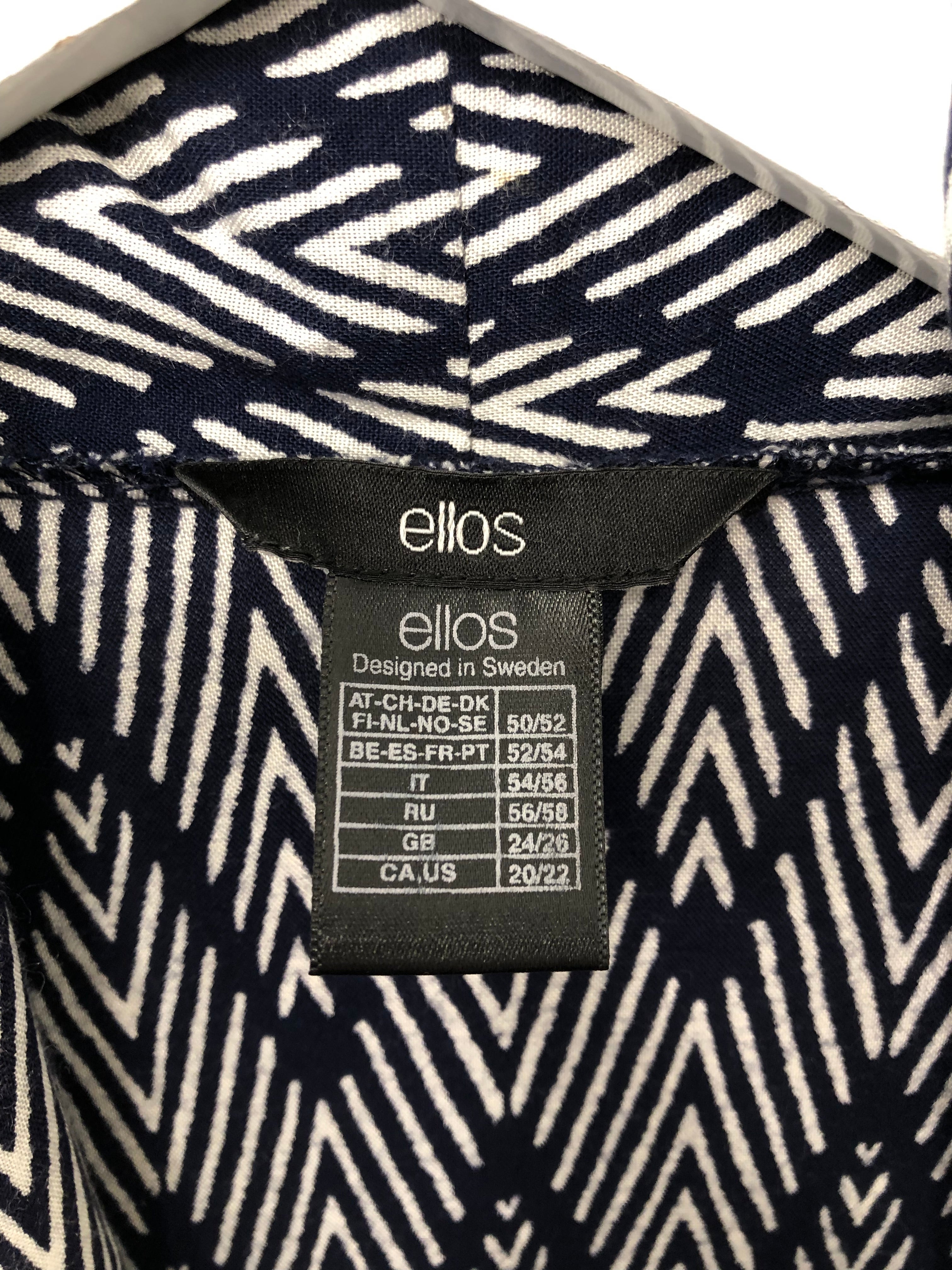 Ellos Kimono