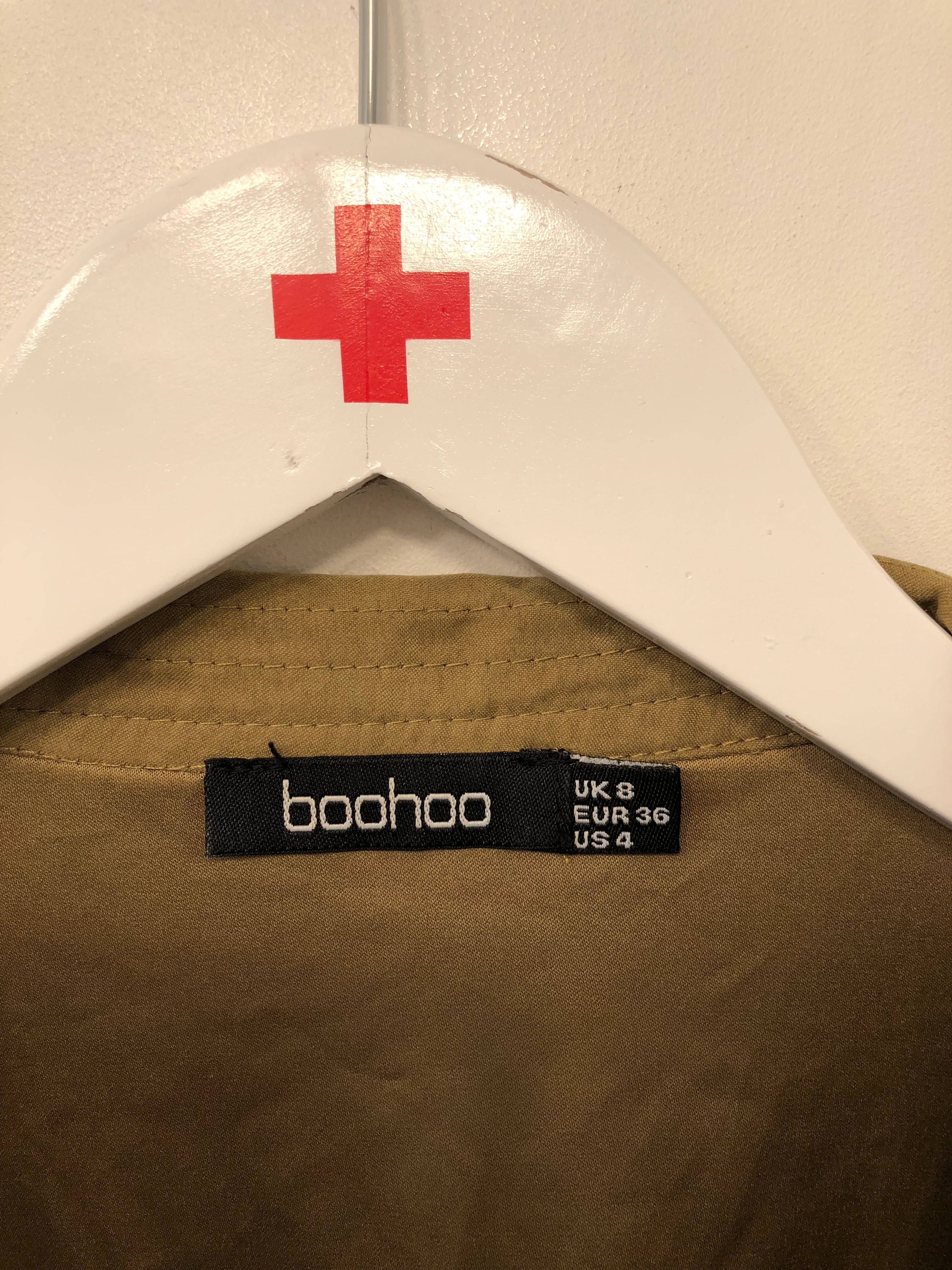 Boohoo Frakke