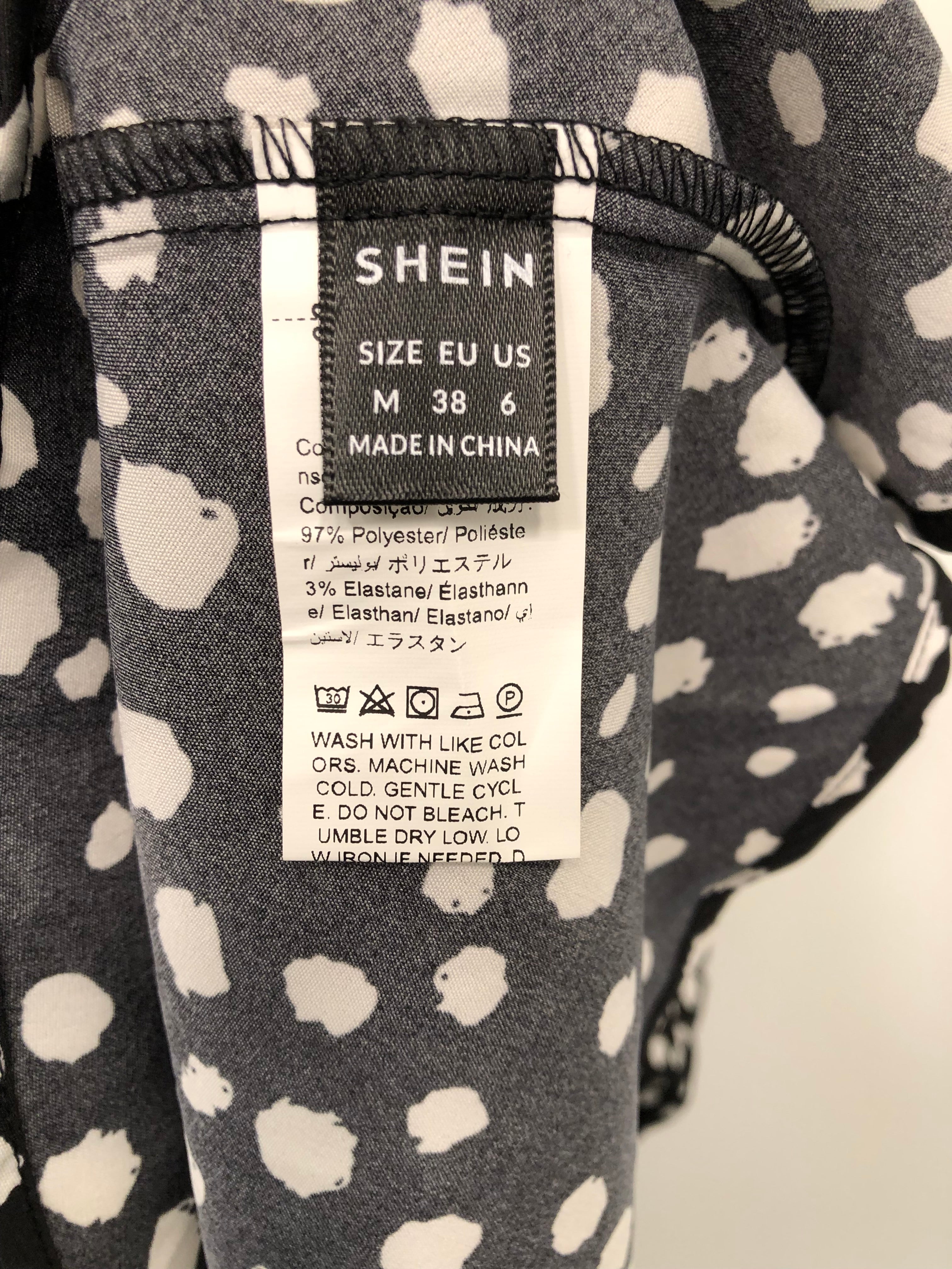 Shein Kjole