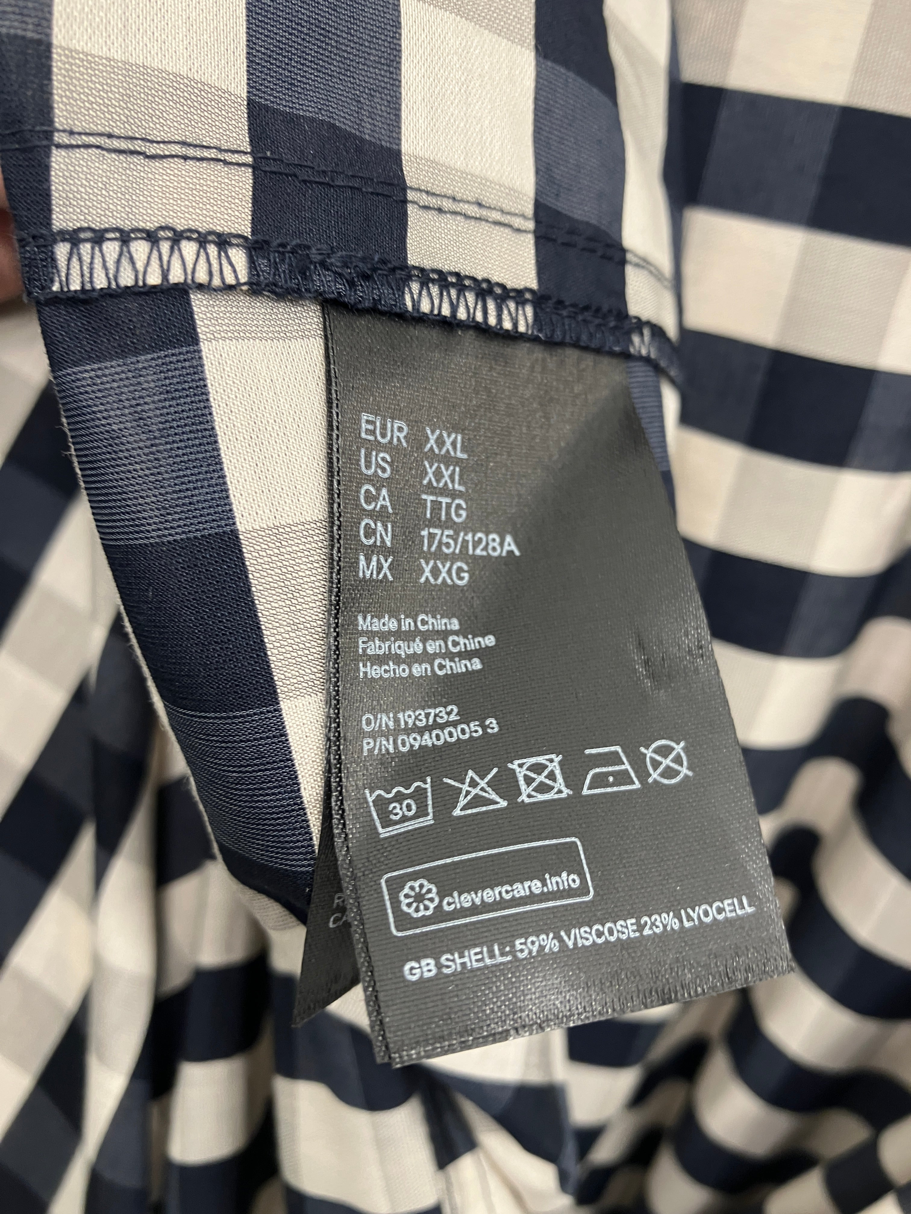 H&M Kjole