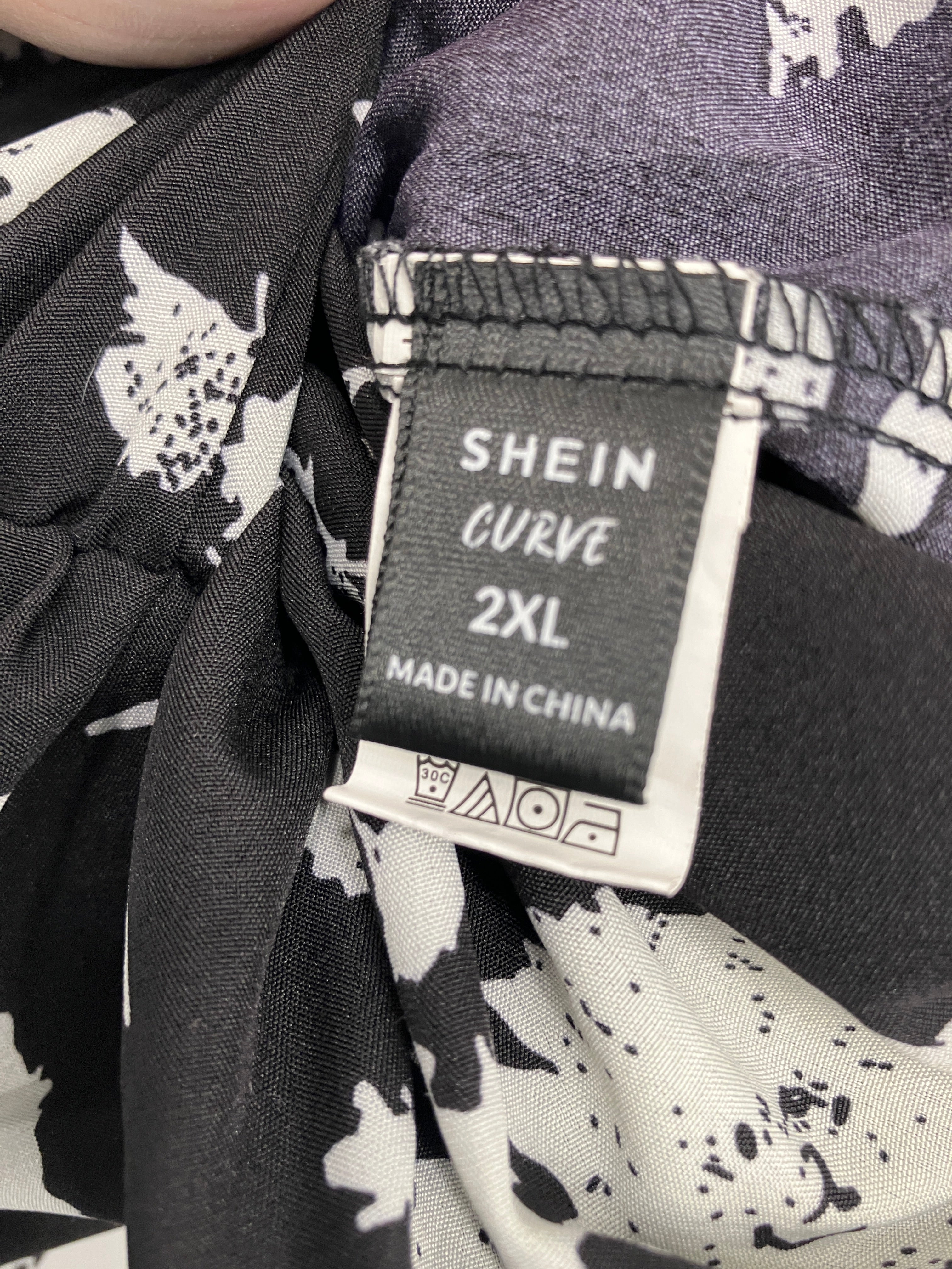Shein Buksedragt