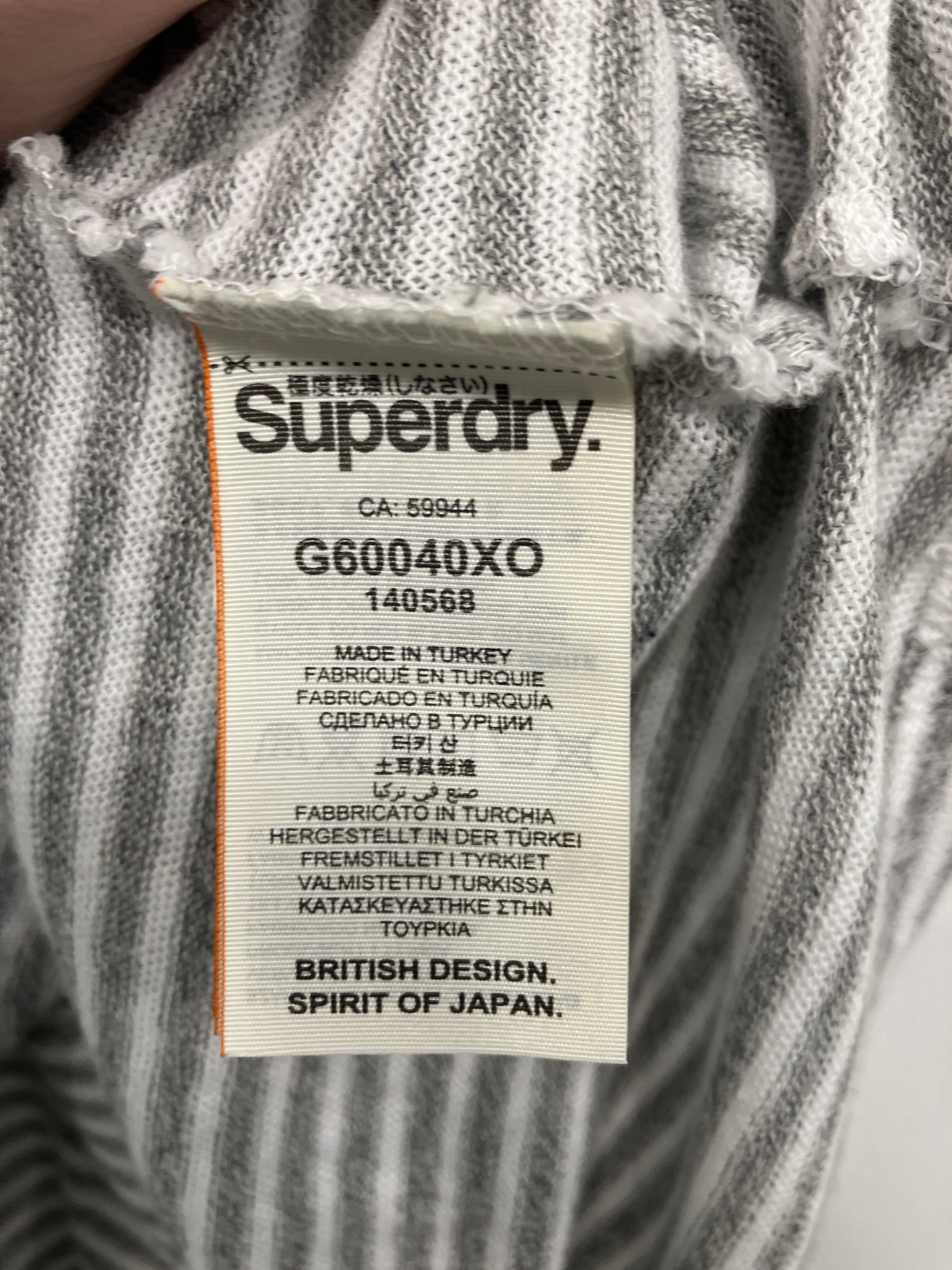 Superdry Bluse