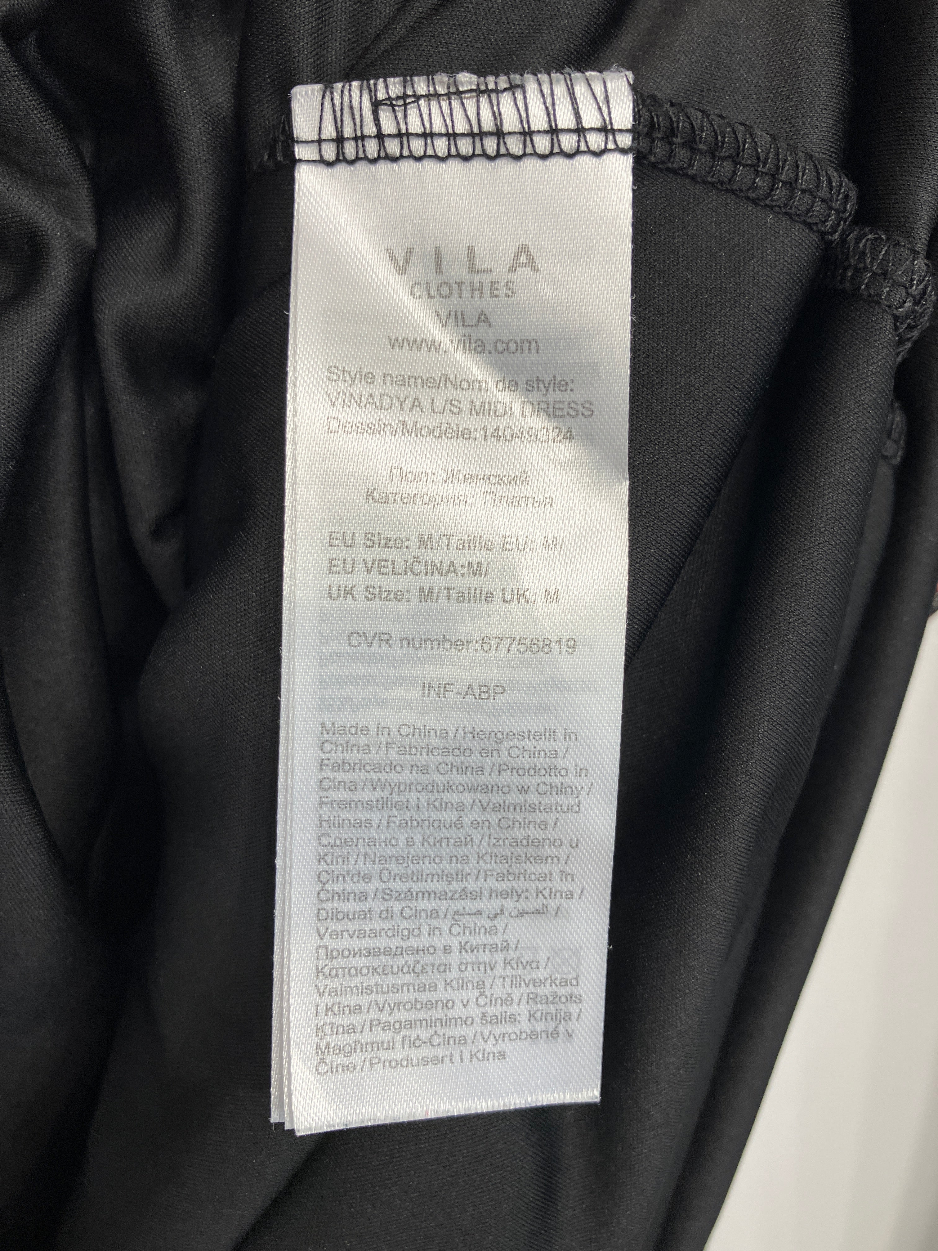 Vila Kjole