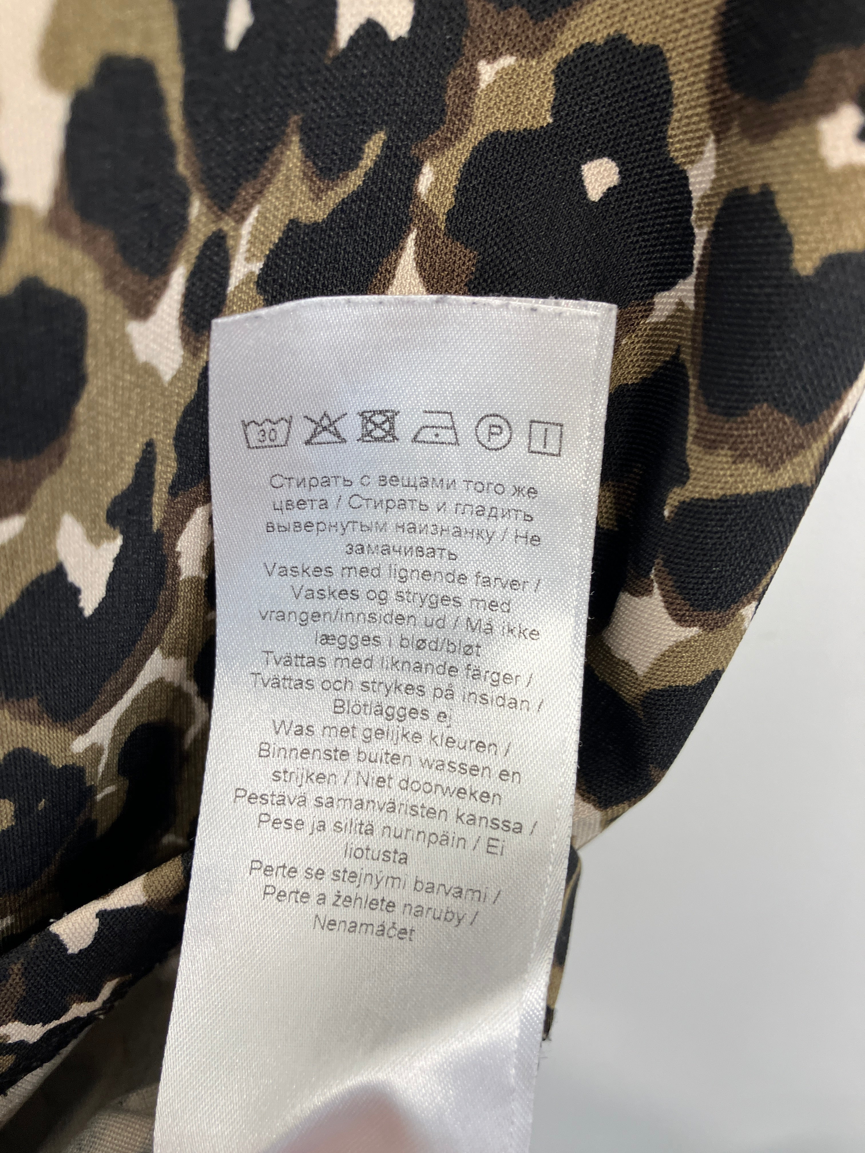 In Wear Bluse