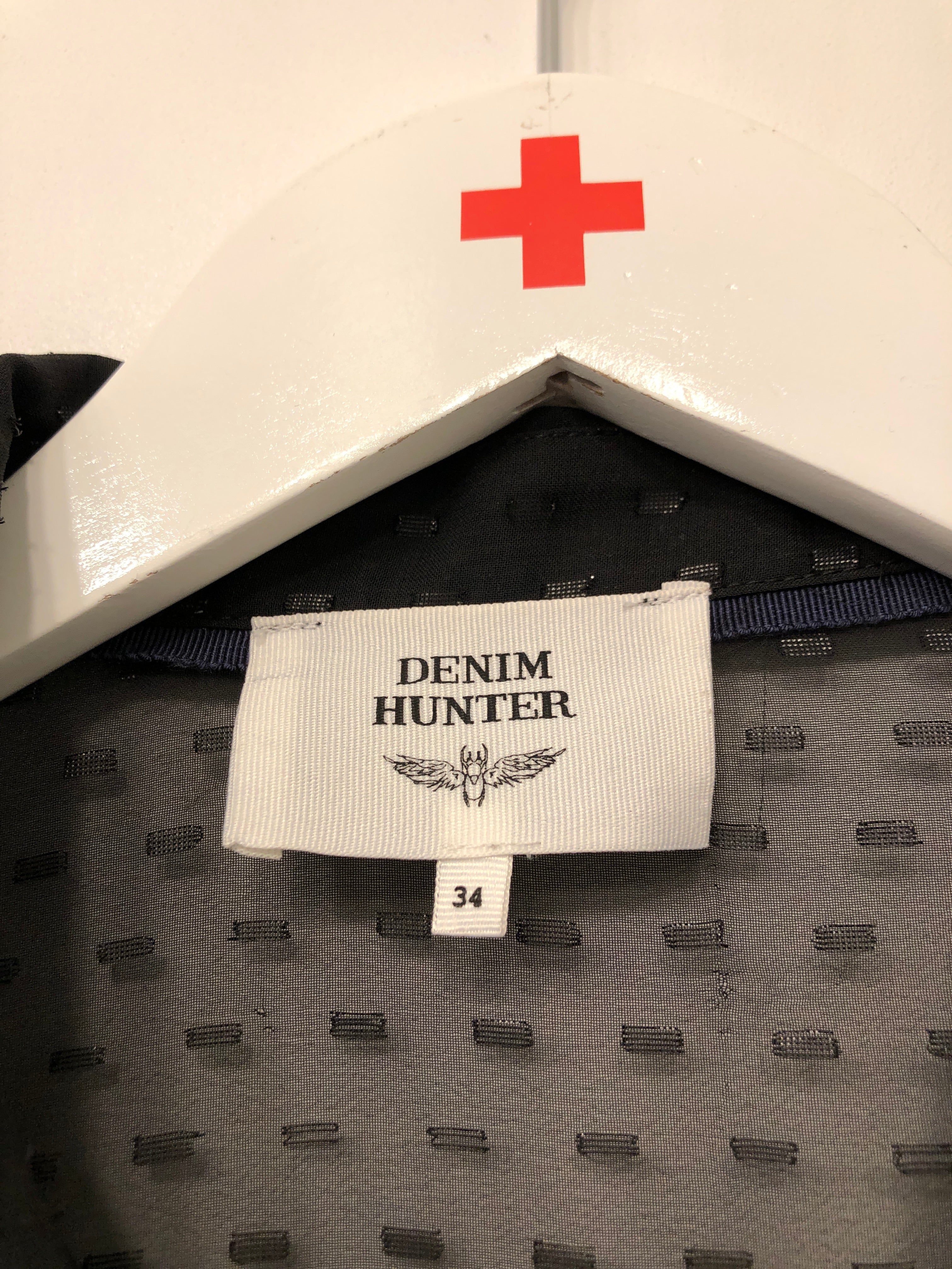Denin Hunter Skjorte