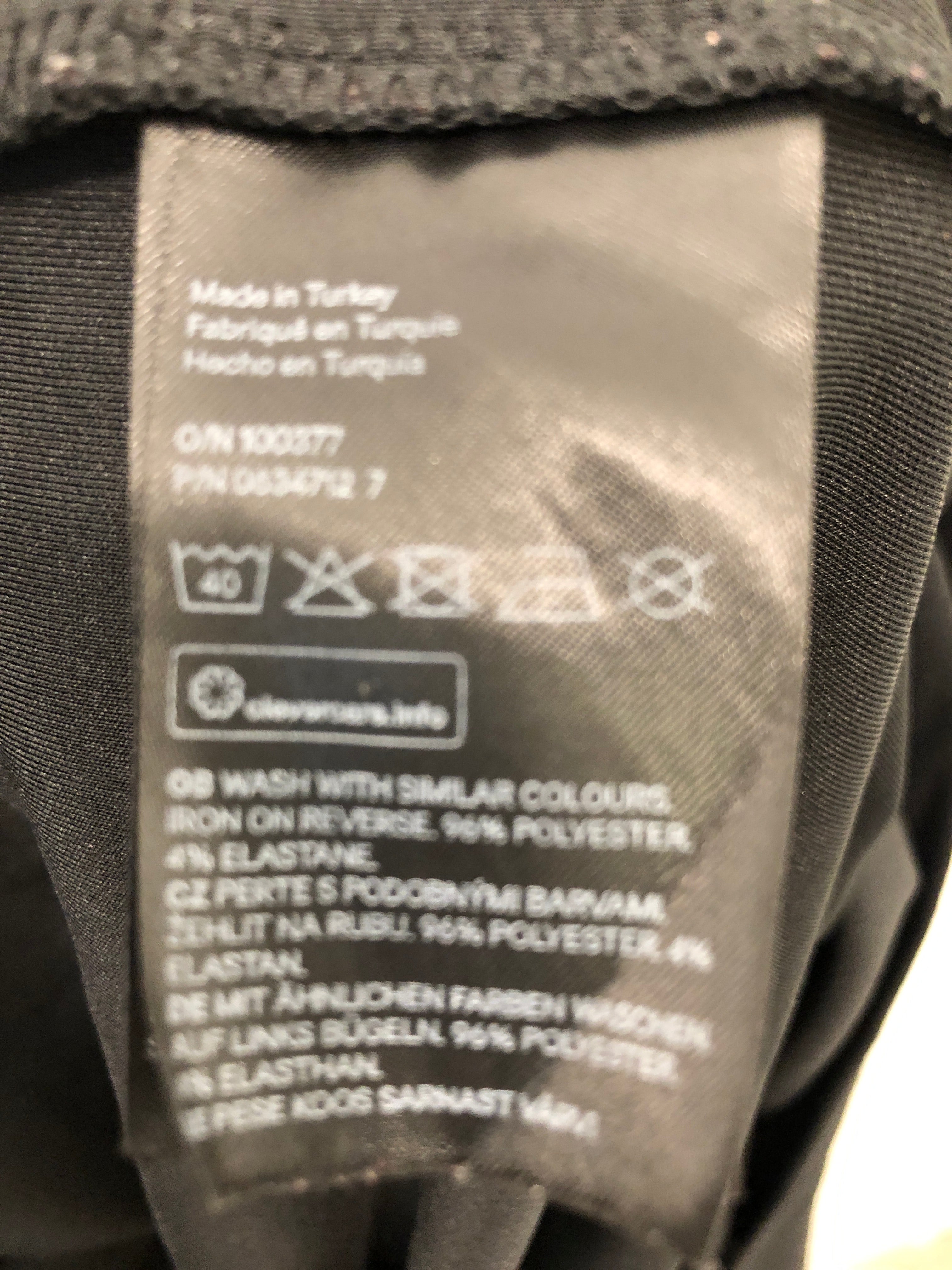 H&M Kjole