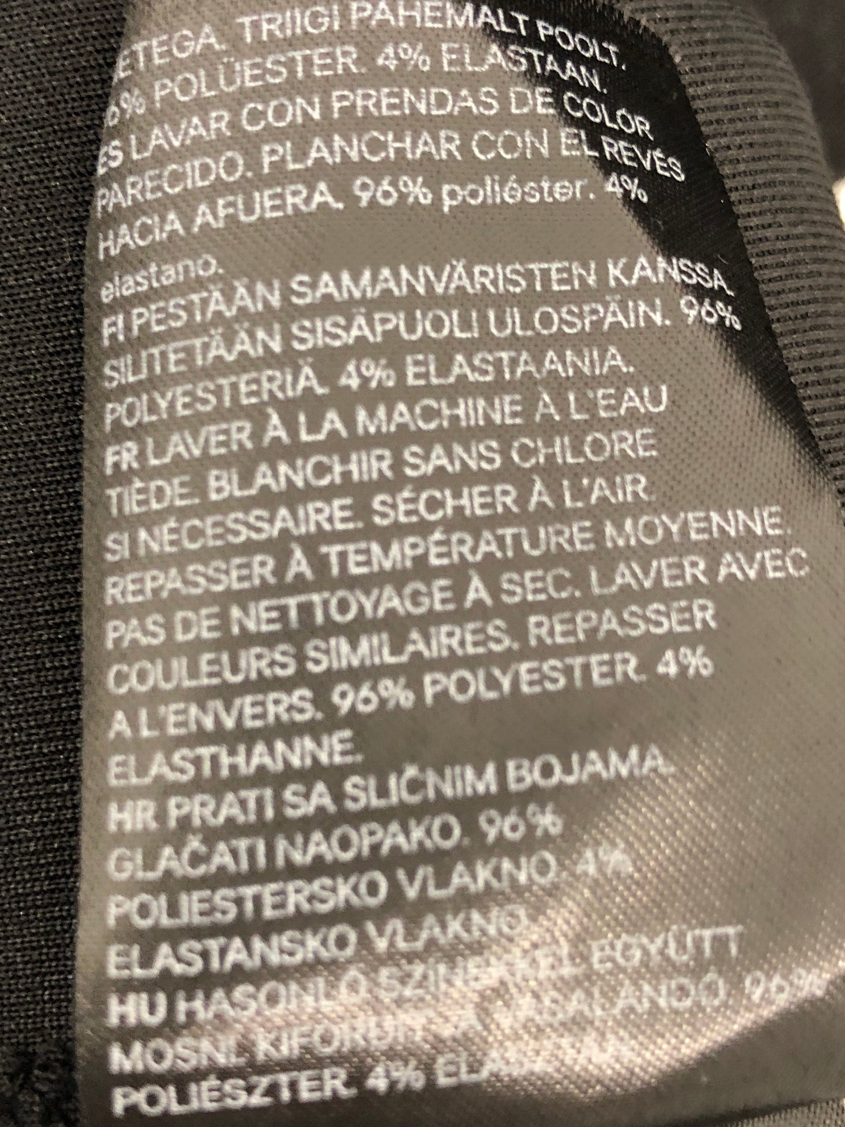 H&M Kjole