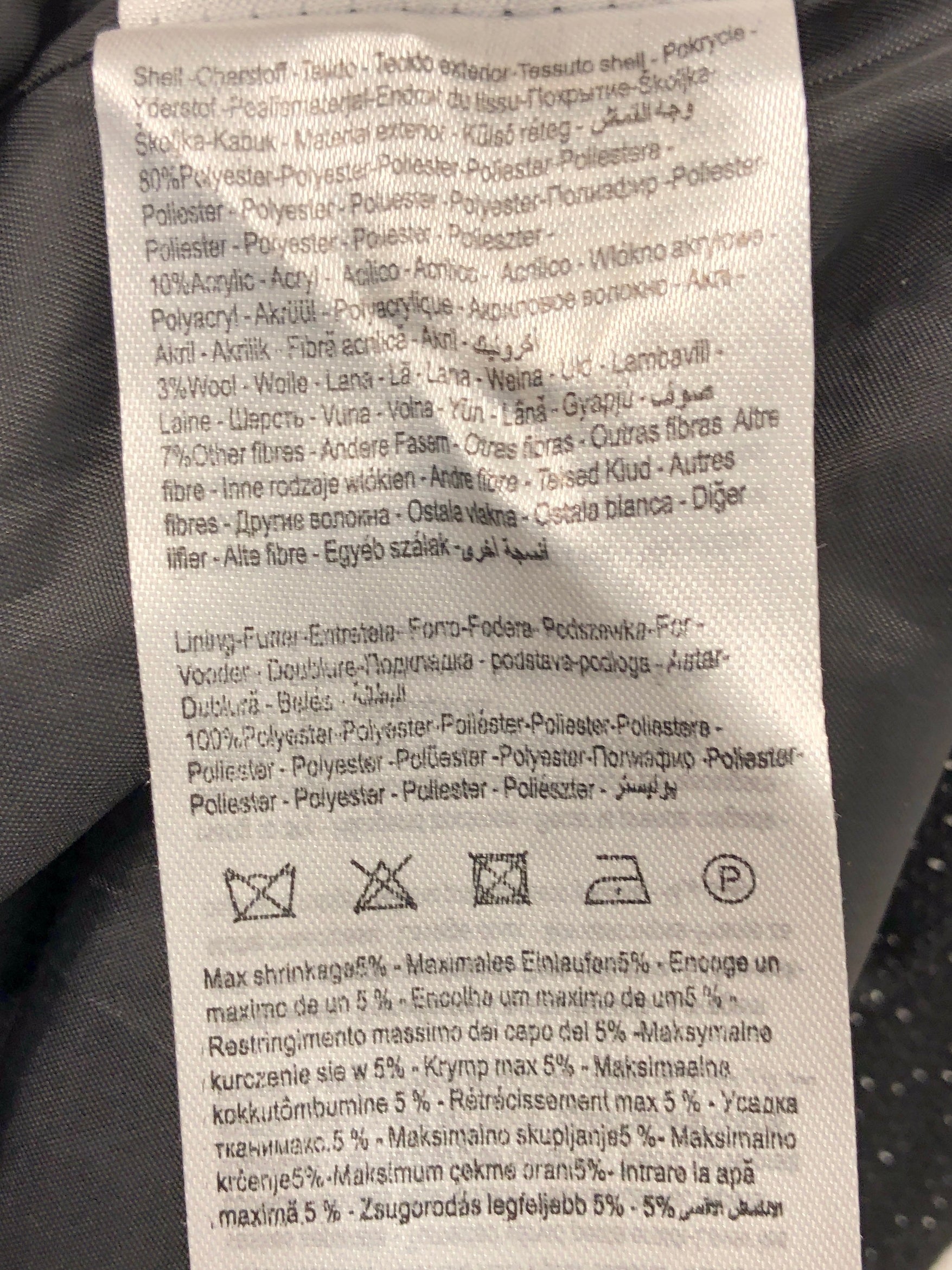 Vero Moda Nederdel