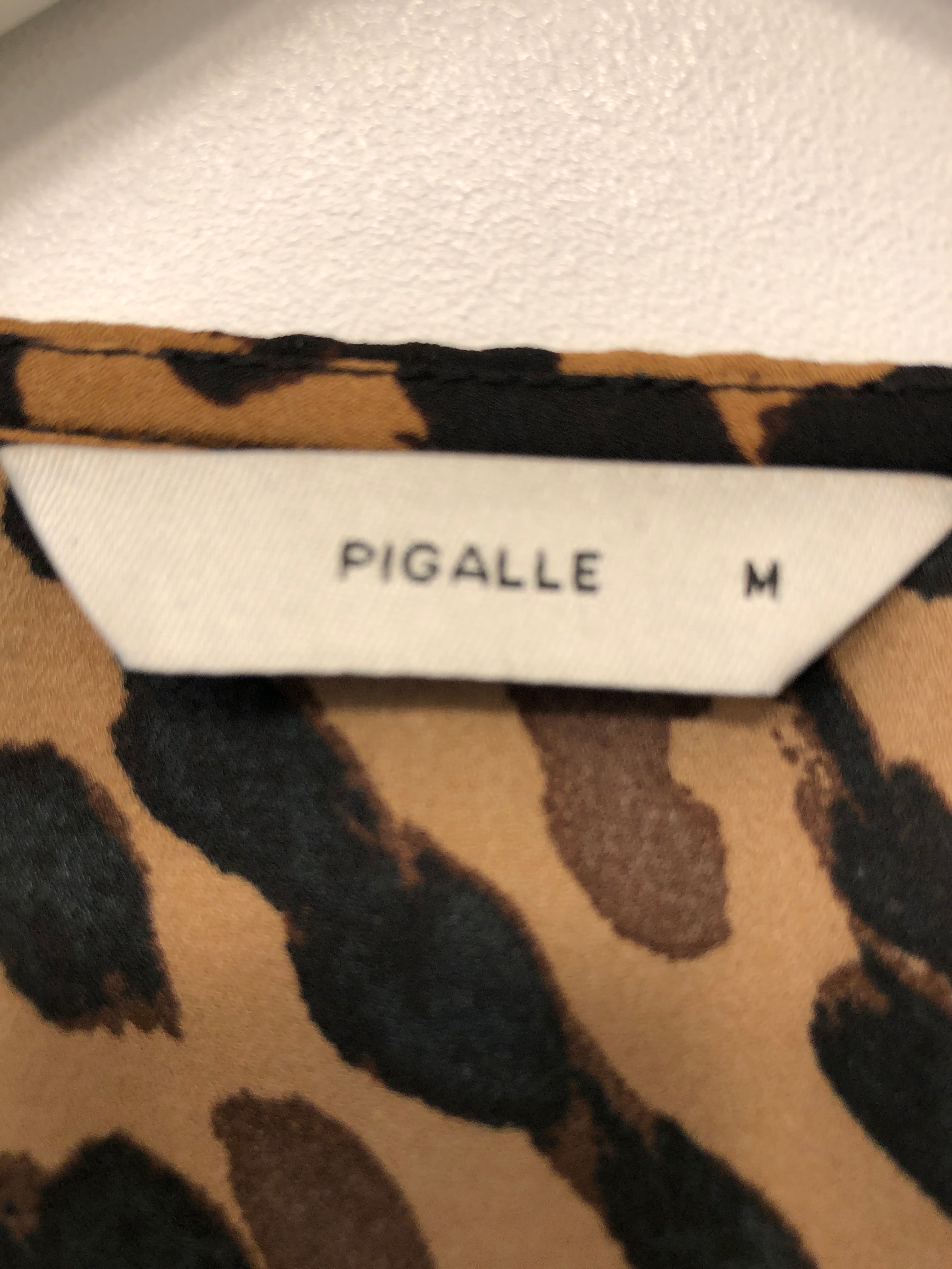 Pigalle Bluse