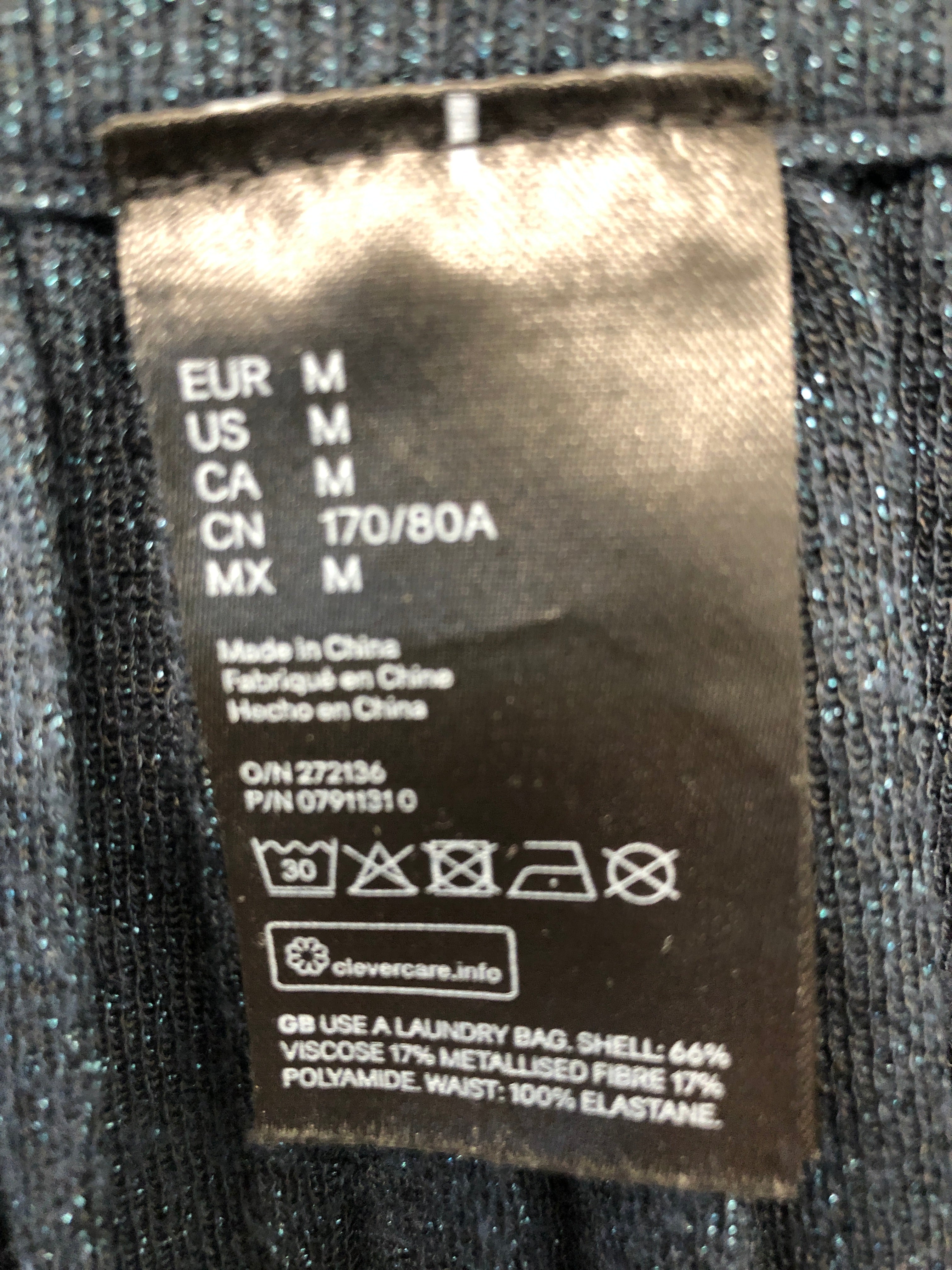H&M Nederdel