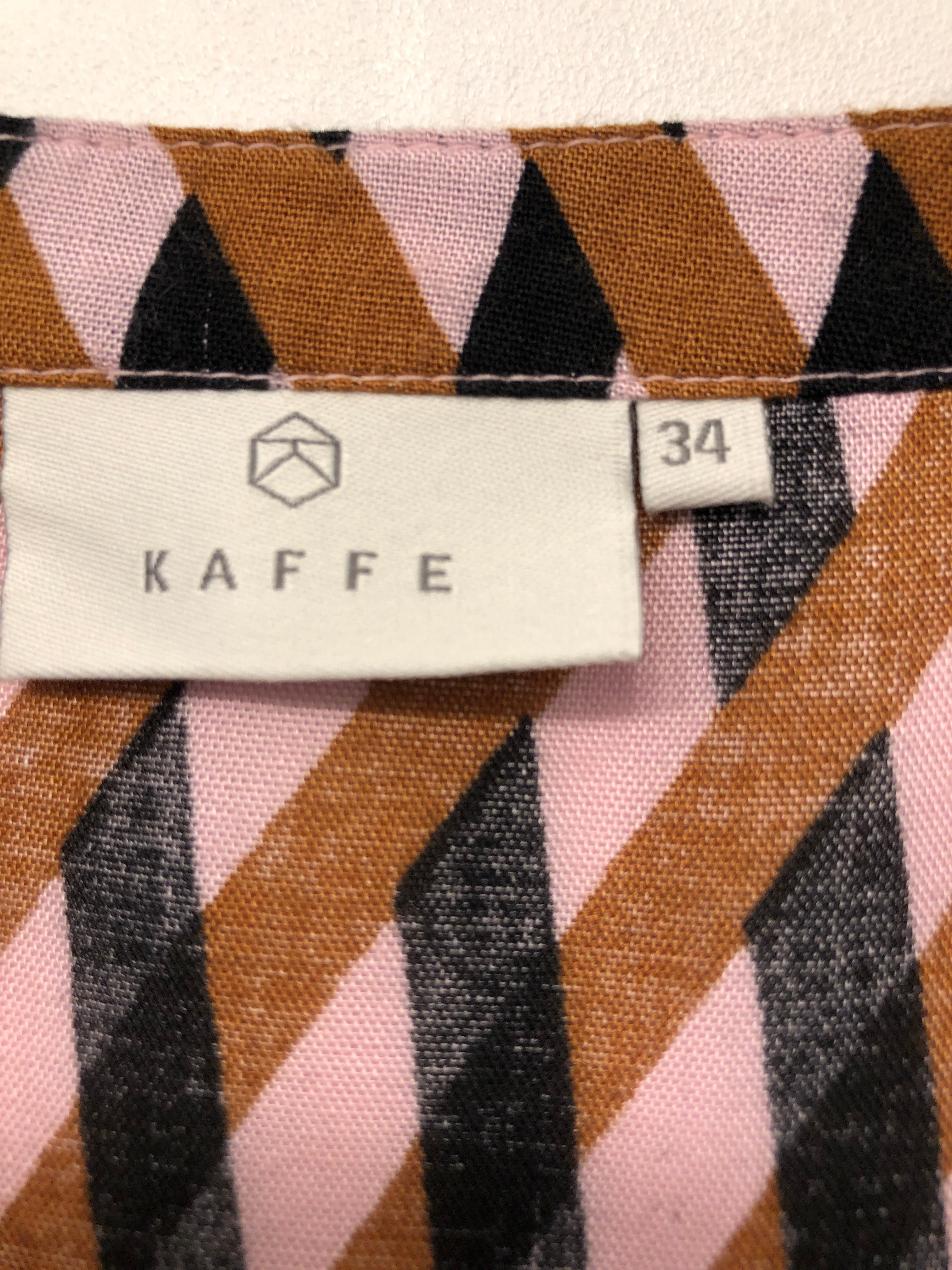 Kaffe Tunika