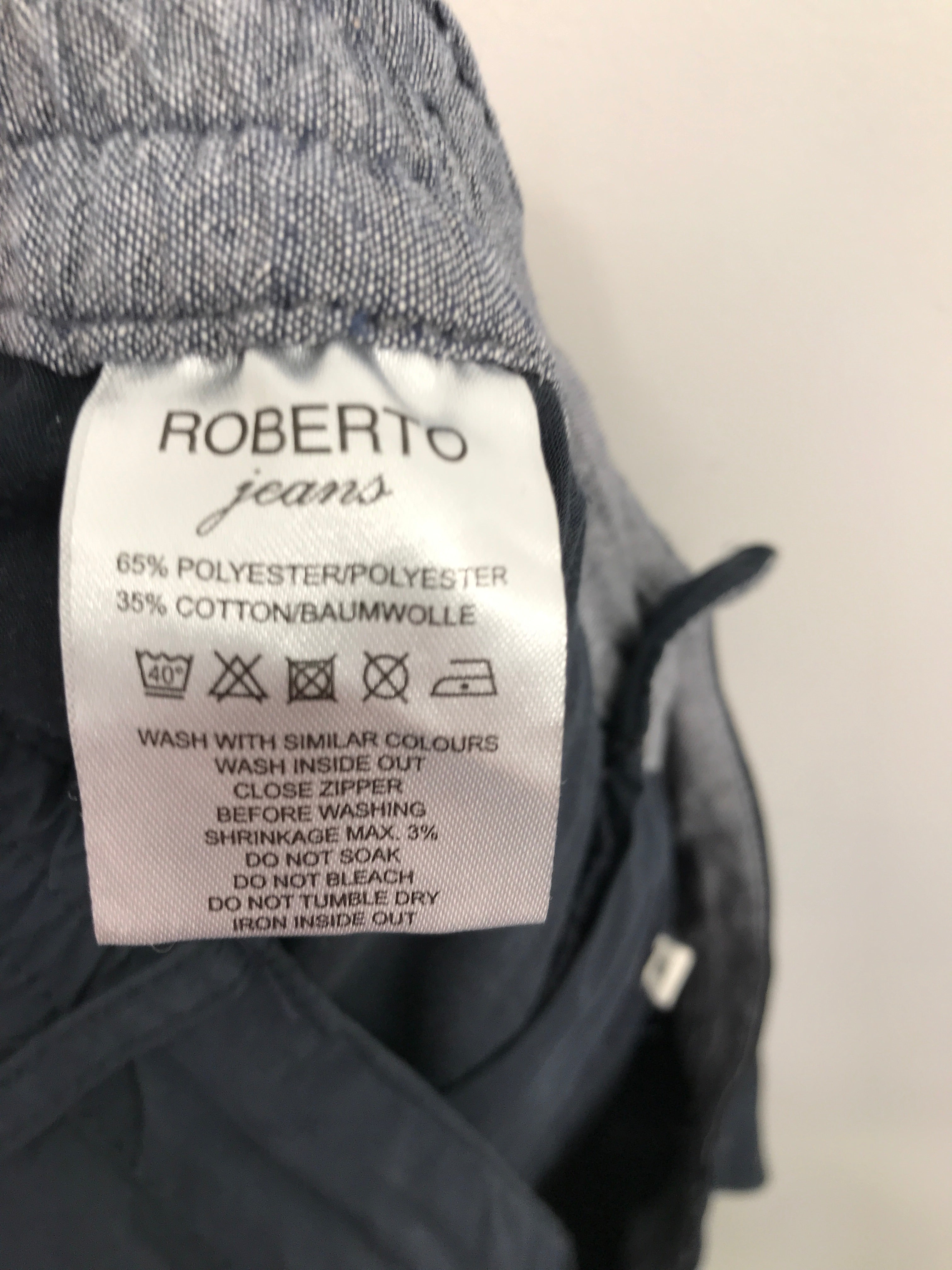Roberto Jeans Shorts