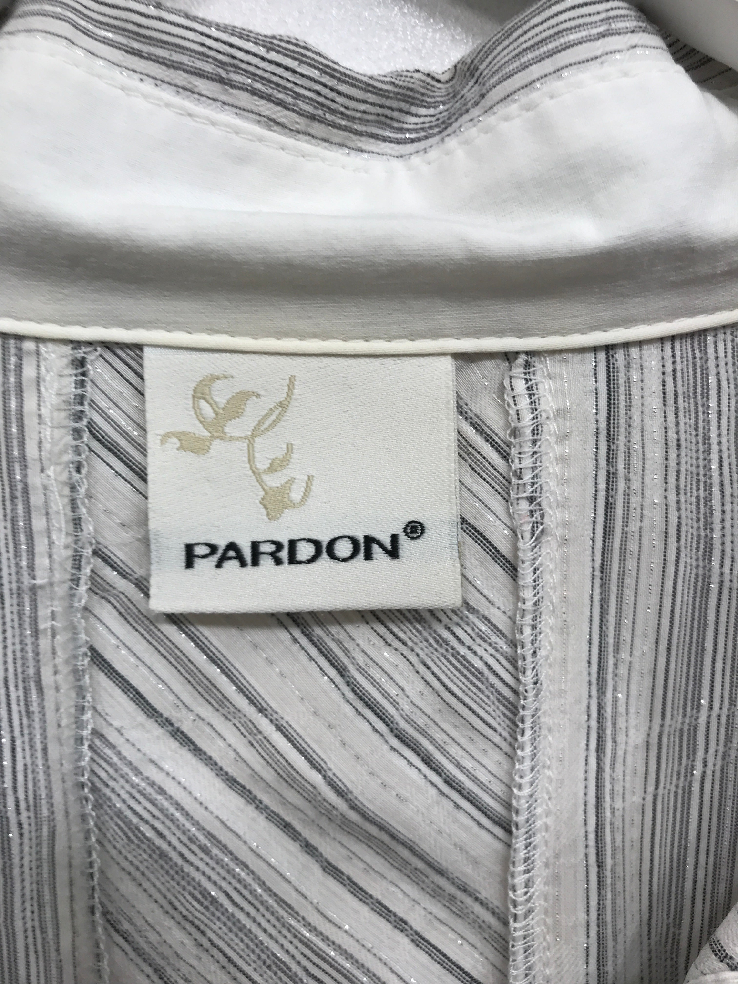 Pardon Skjorte