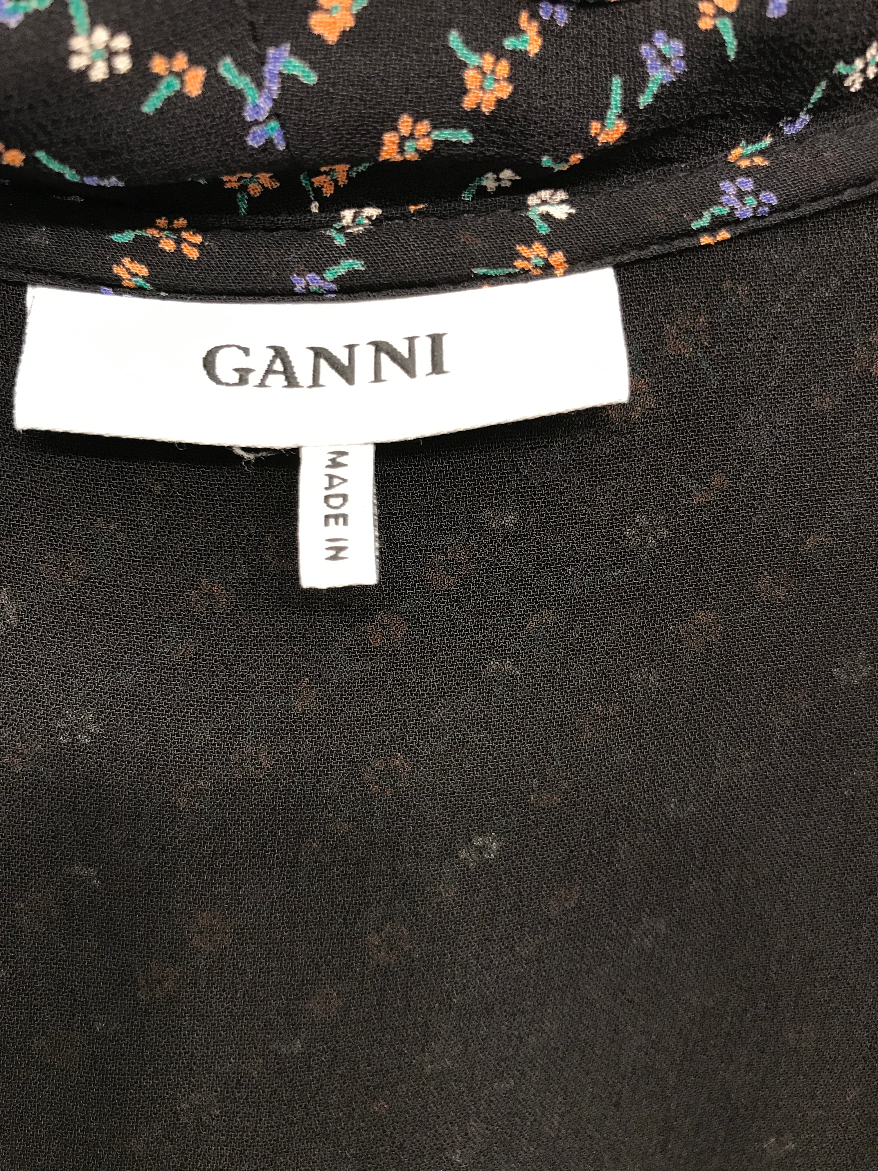Ganni Kjole