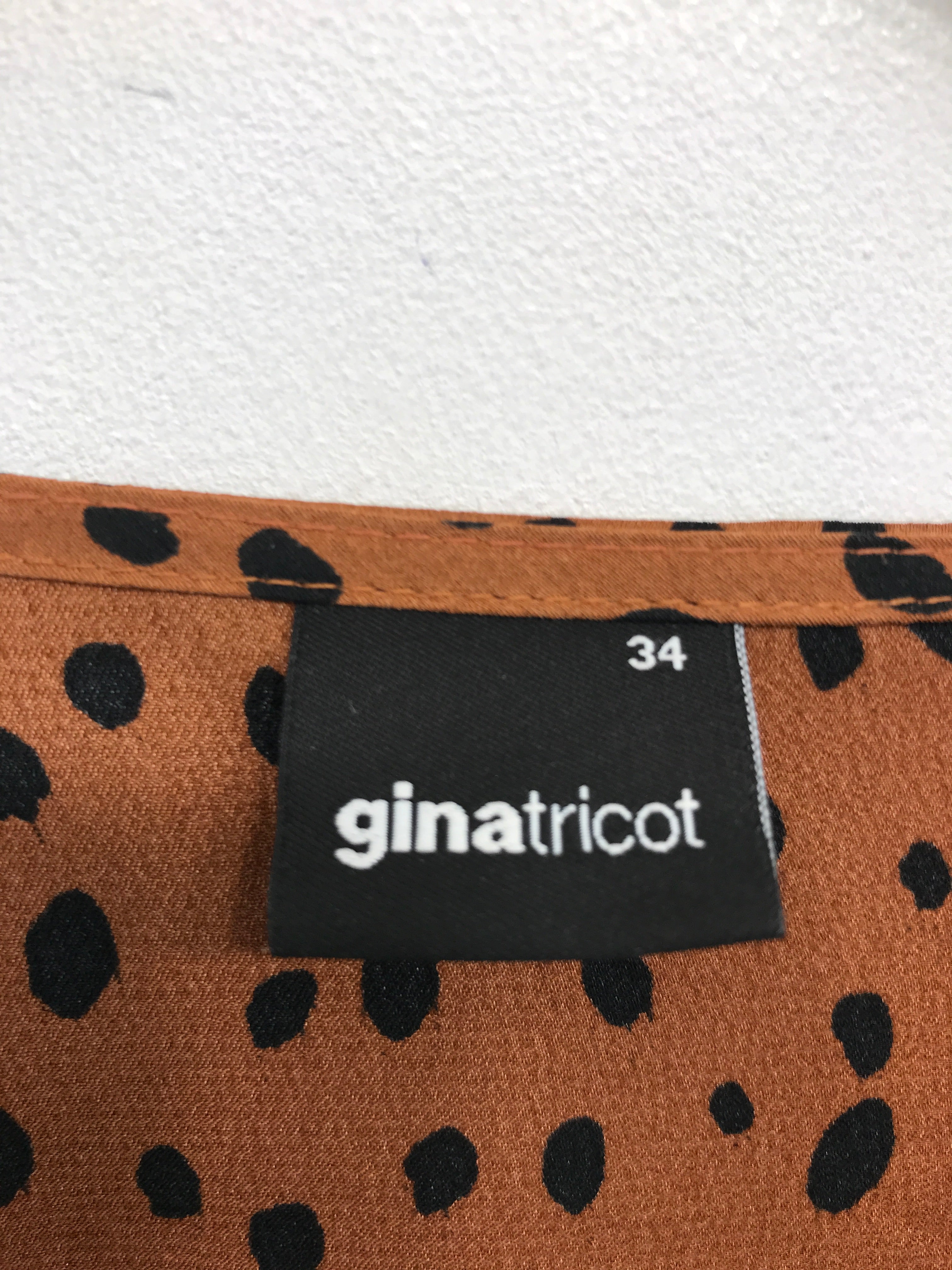Gina Tricot Bluse