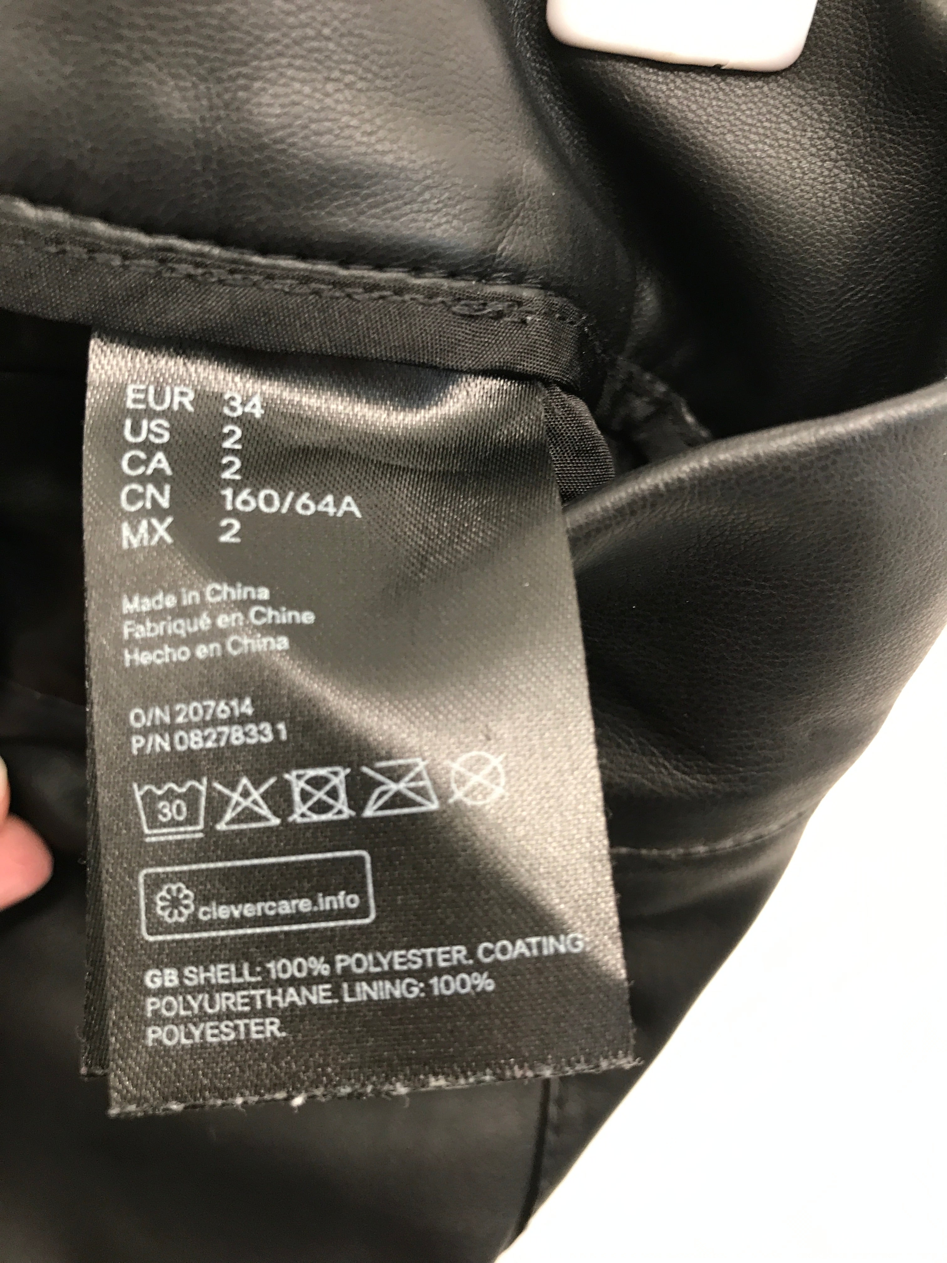 H&M Nederdel