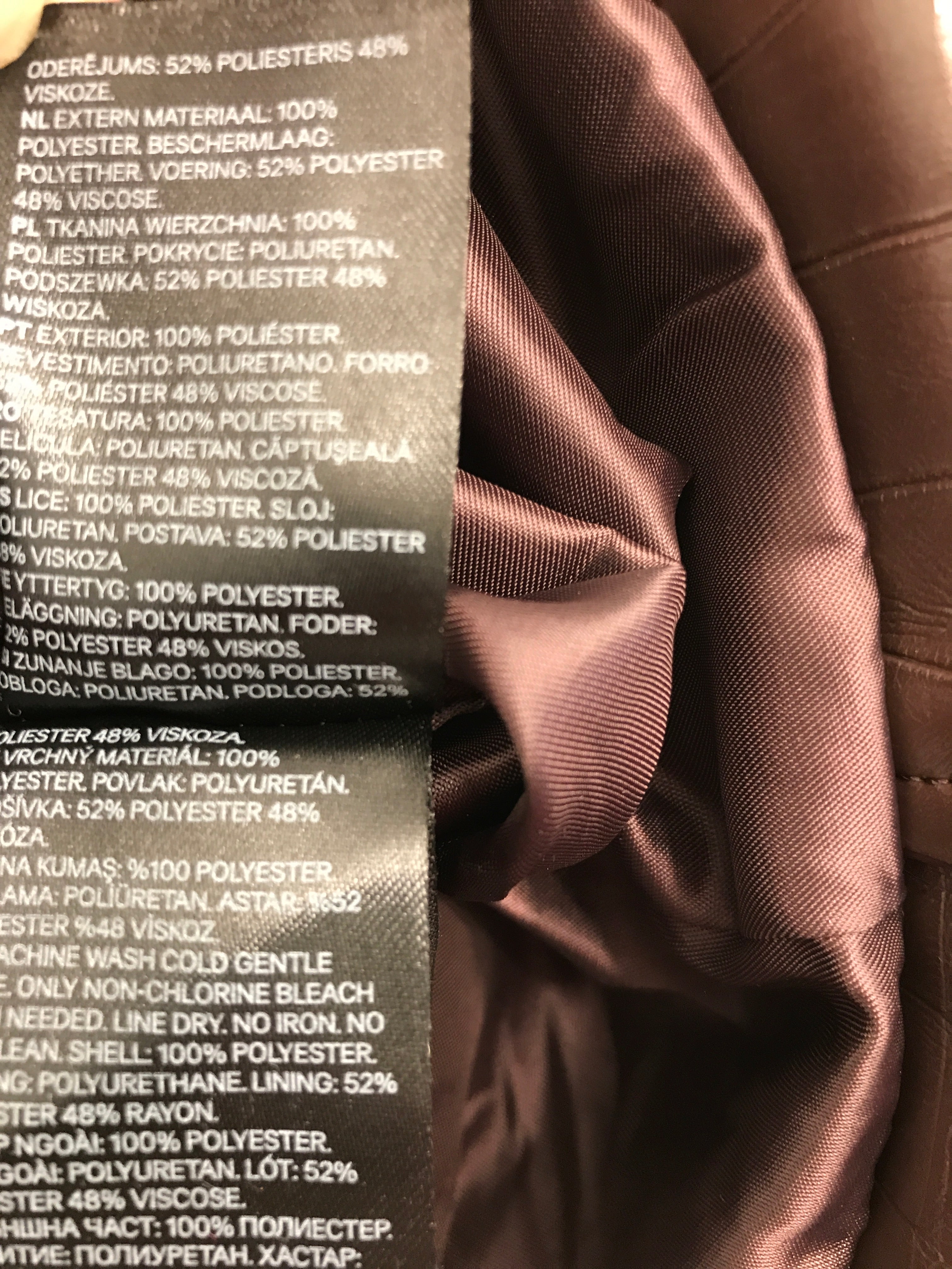 H&M Nederdel