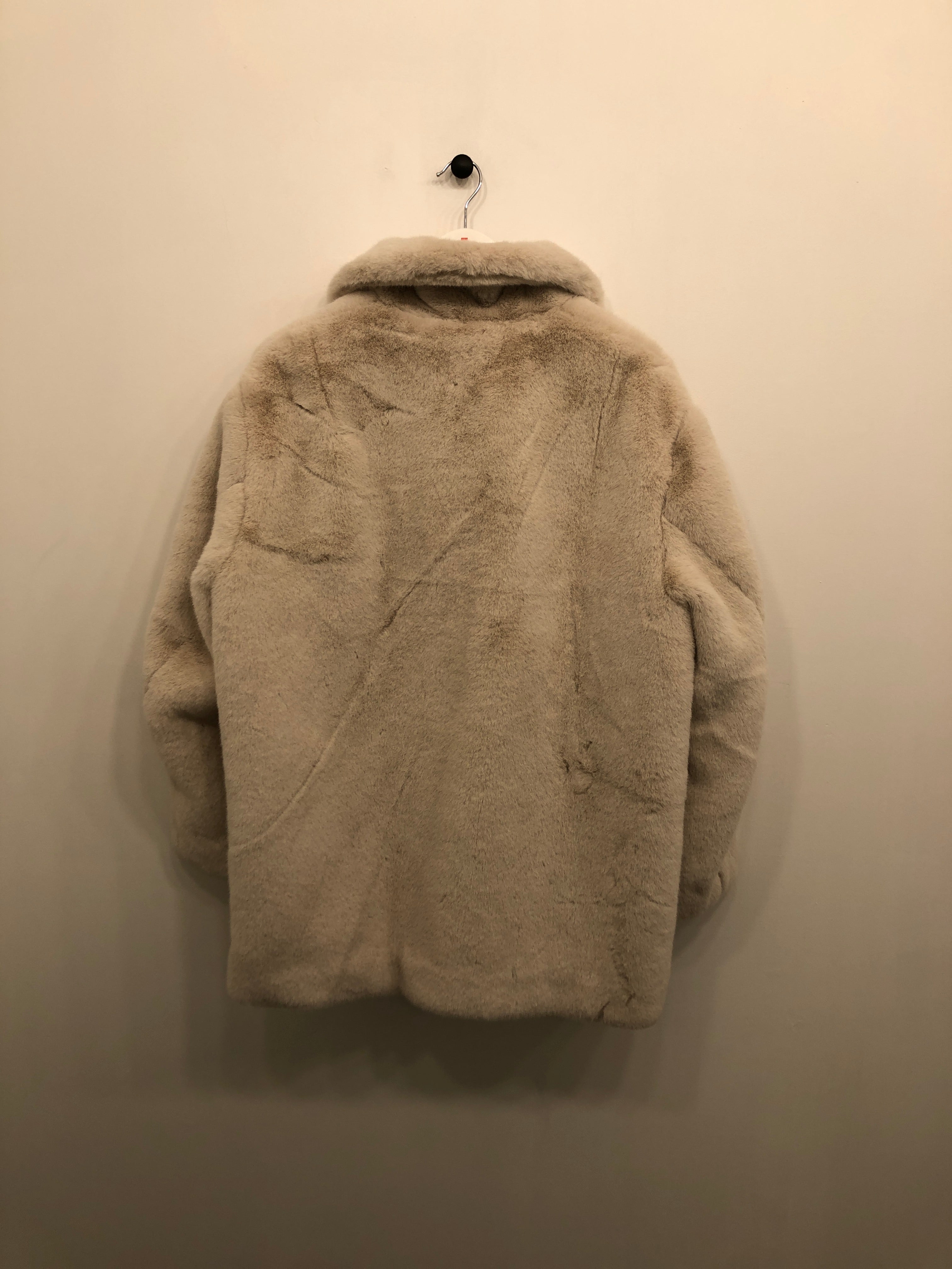H&M Fake Pels Jakke