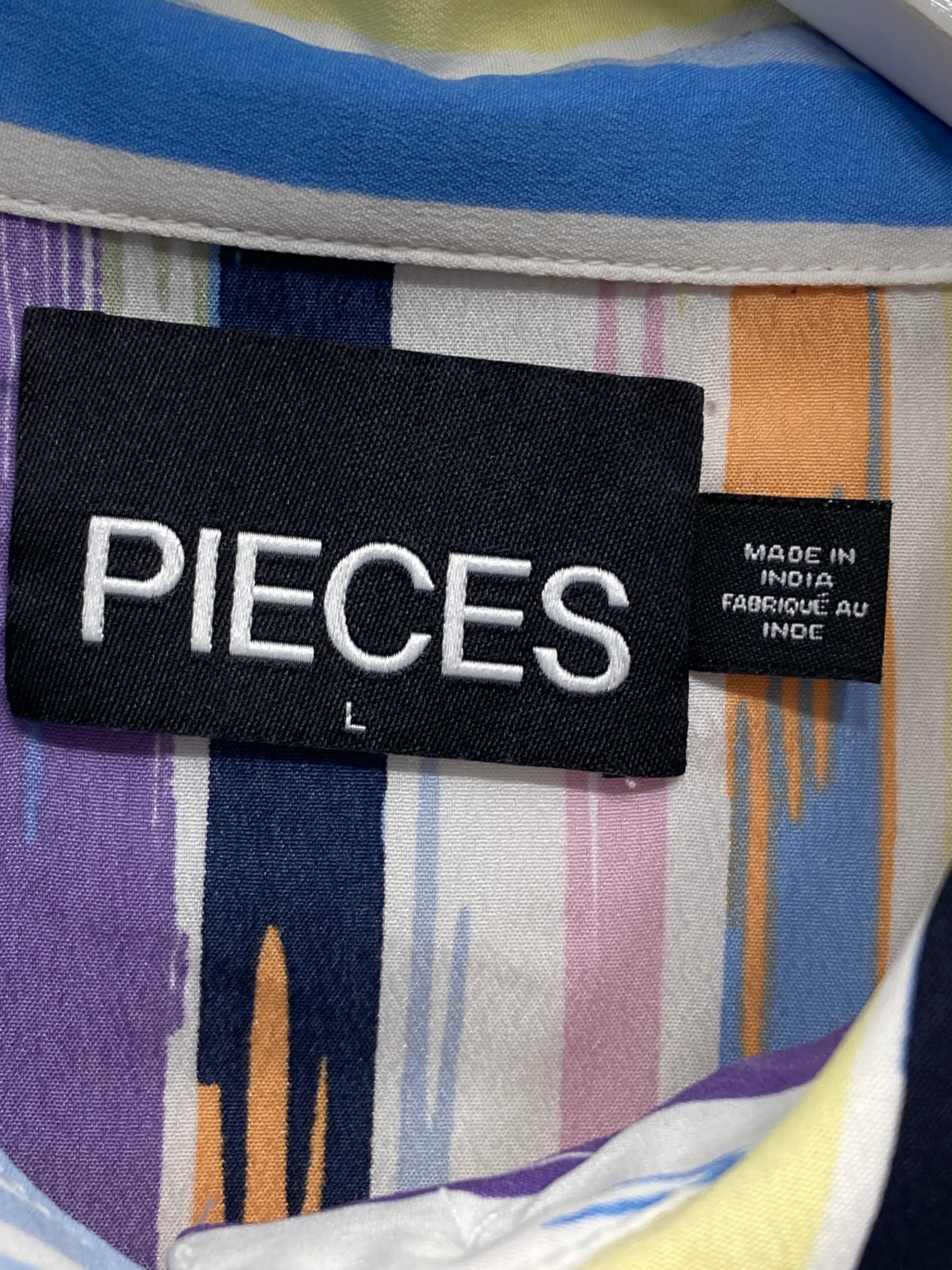 Pieces Skjorte