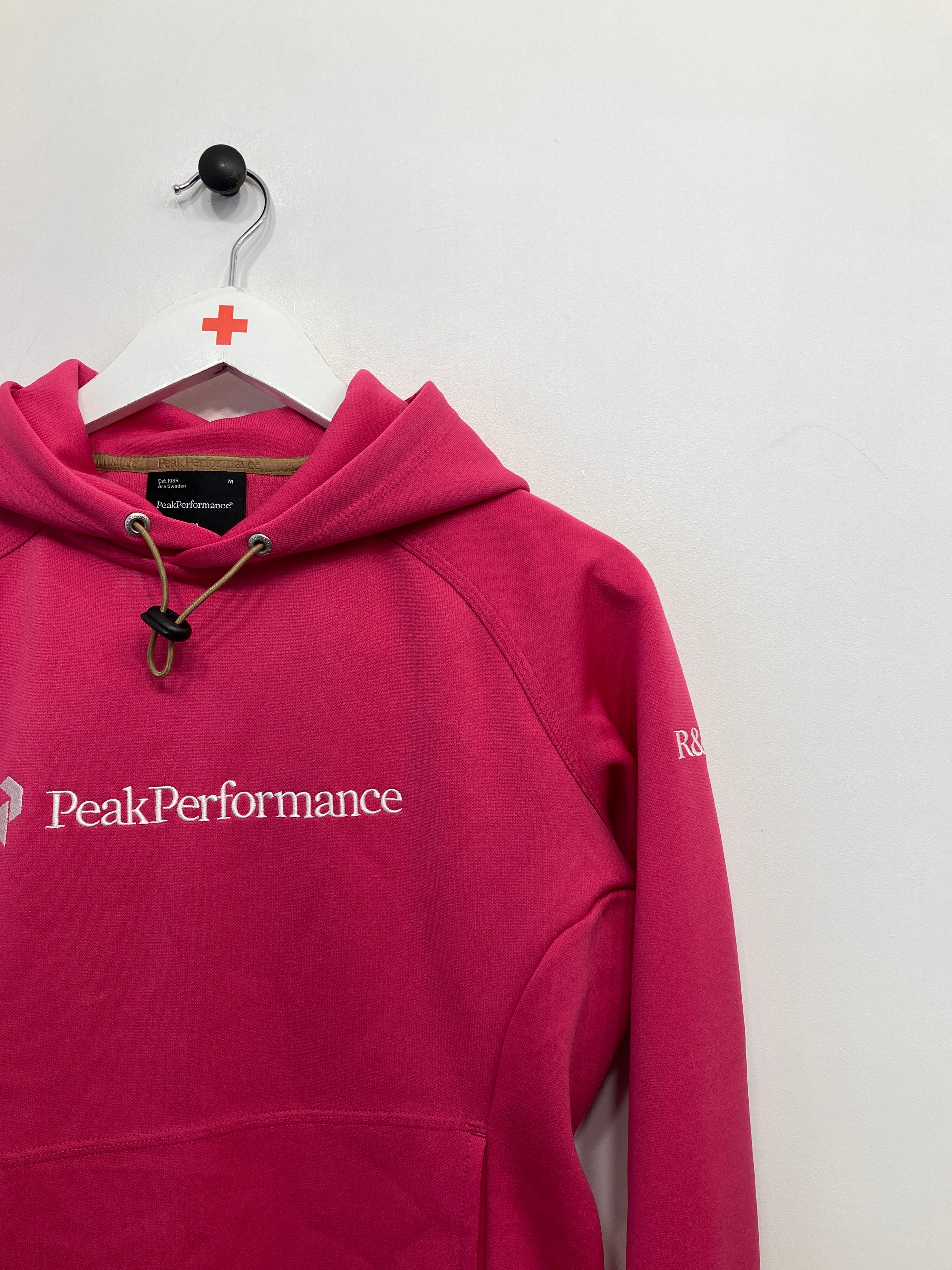 Peak Performance Hættetrøje