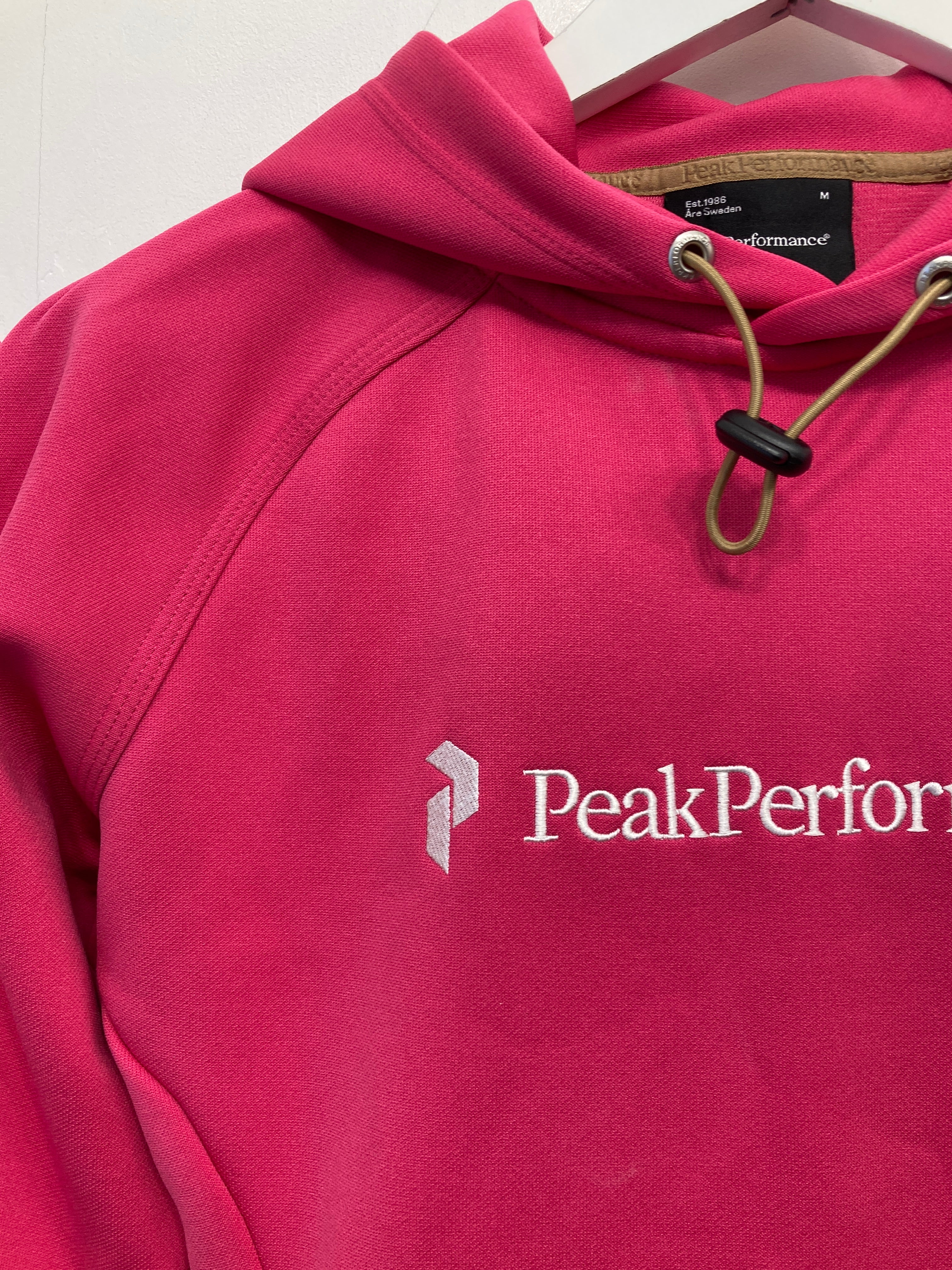 Peak Performance Hættetrøje