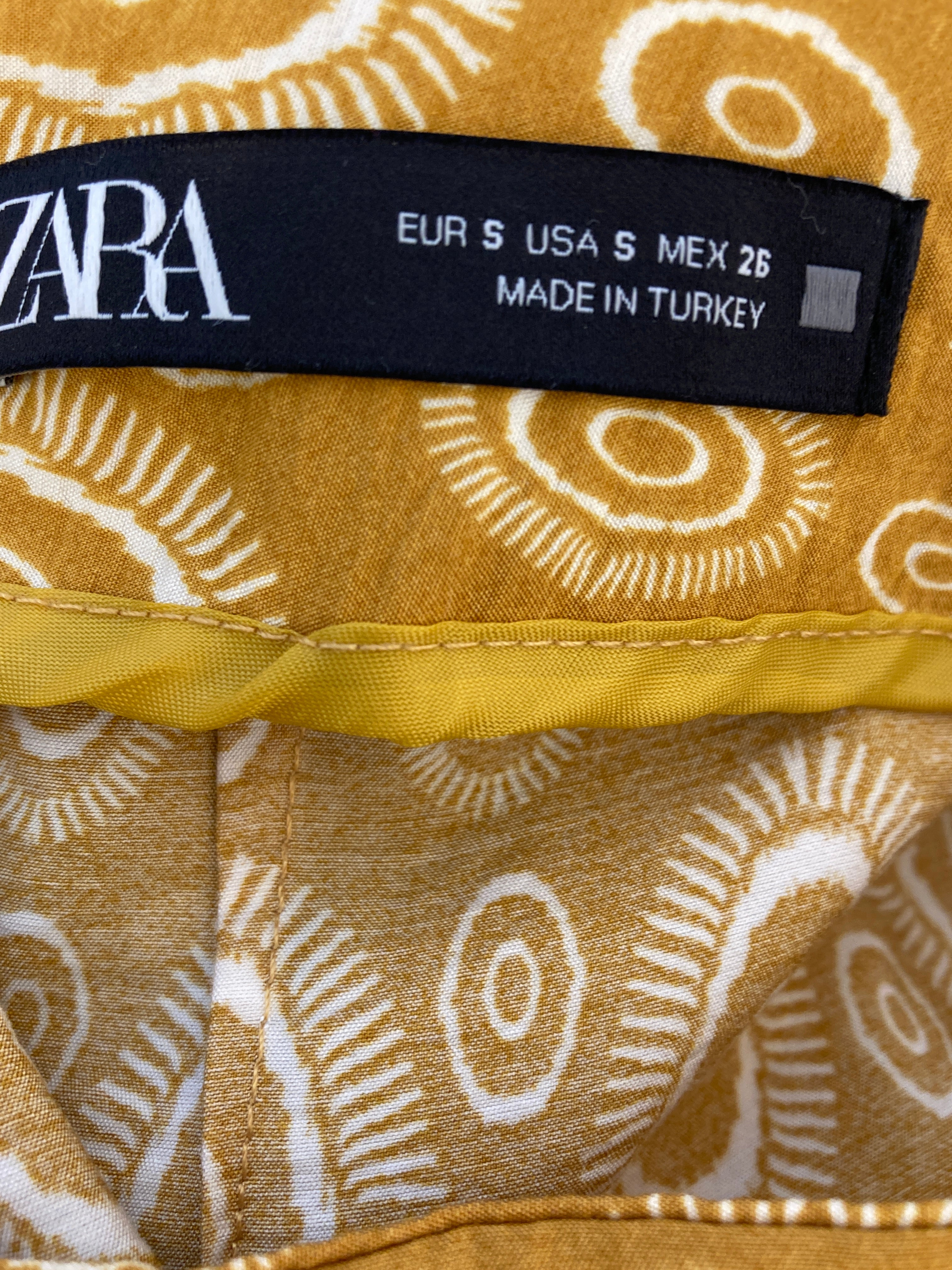 Zara Shorts