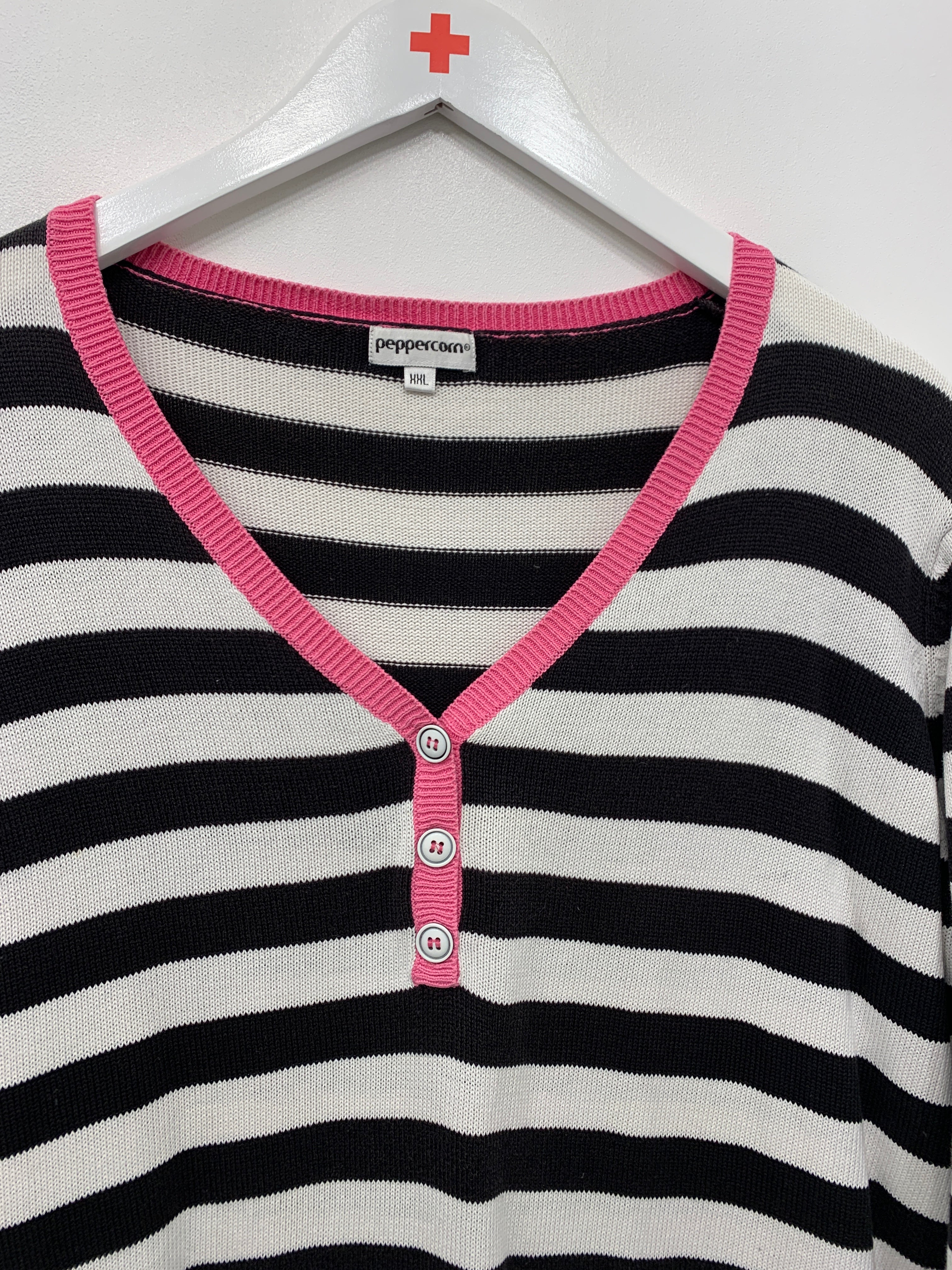 Peppercorn Bluse