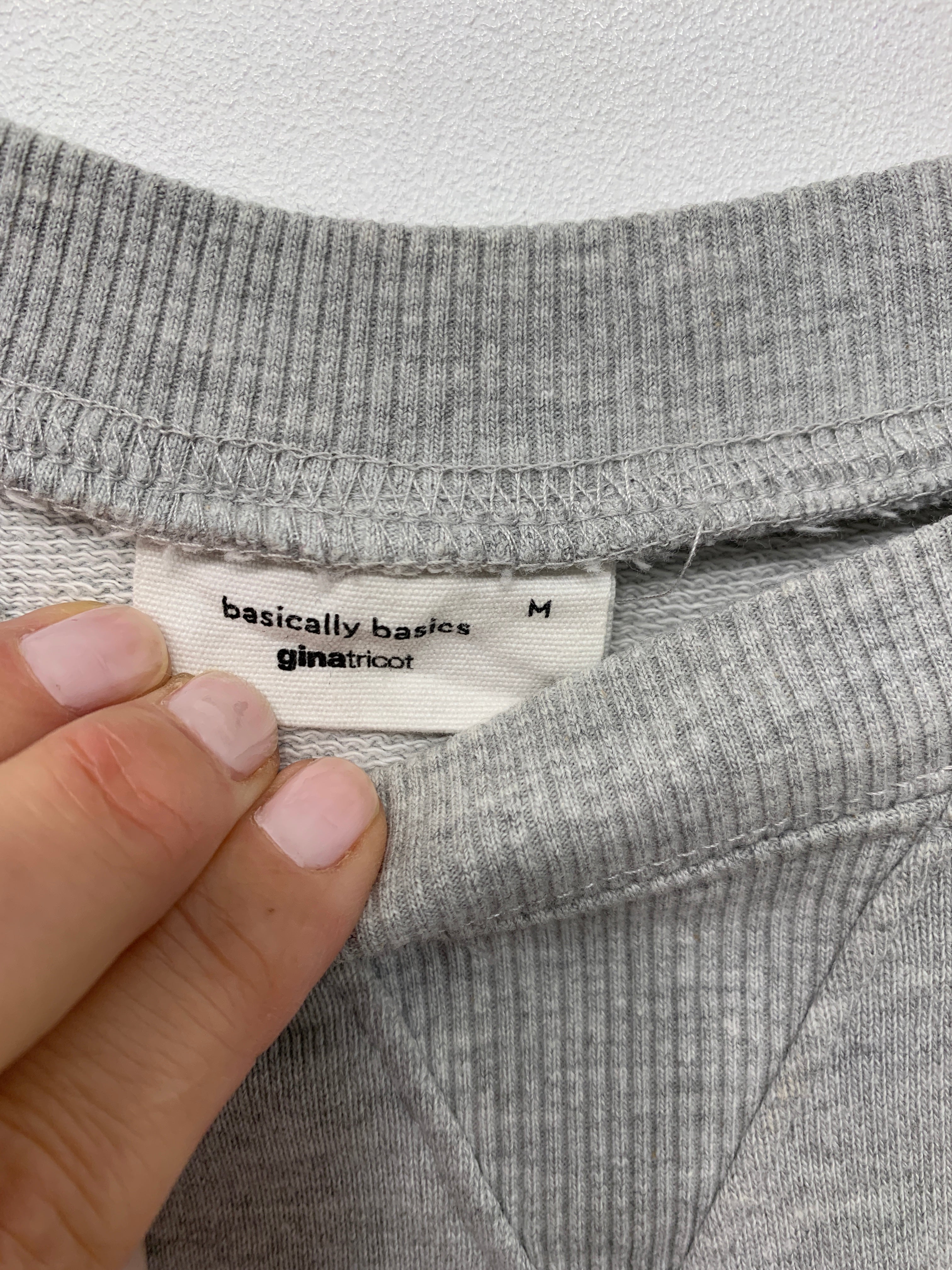 Gina Tricot Sweatshirt