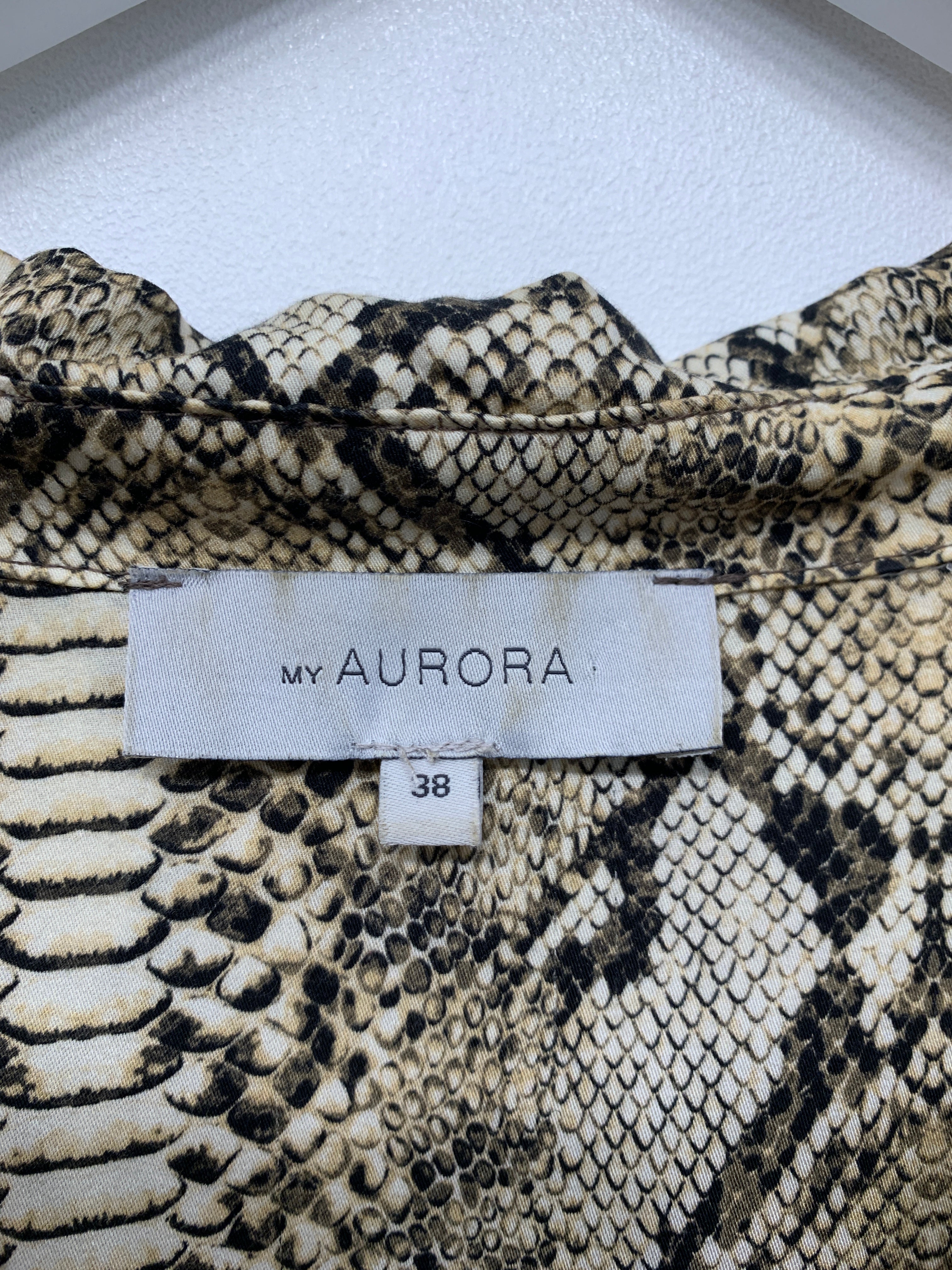 My Aurora Skjorte