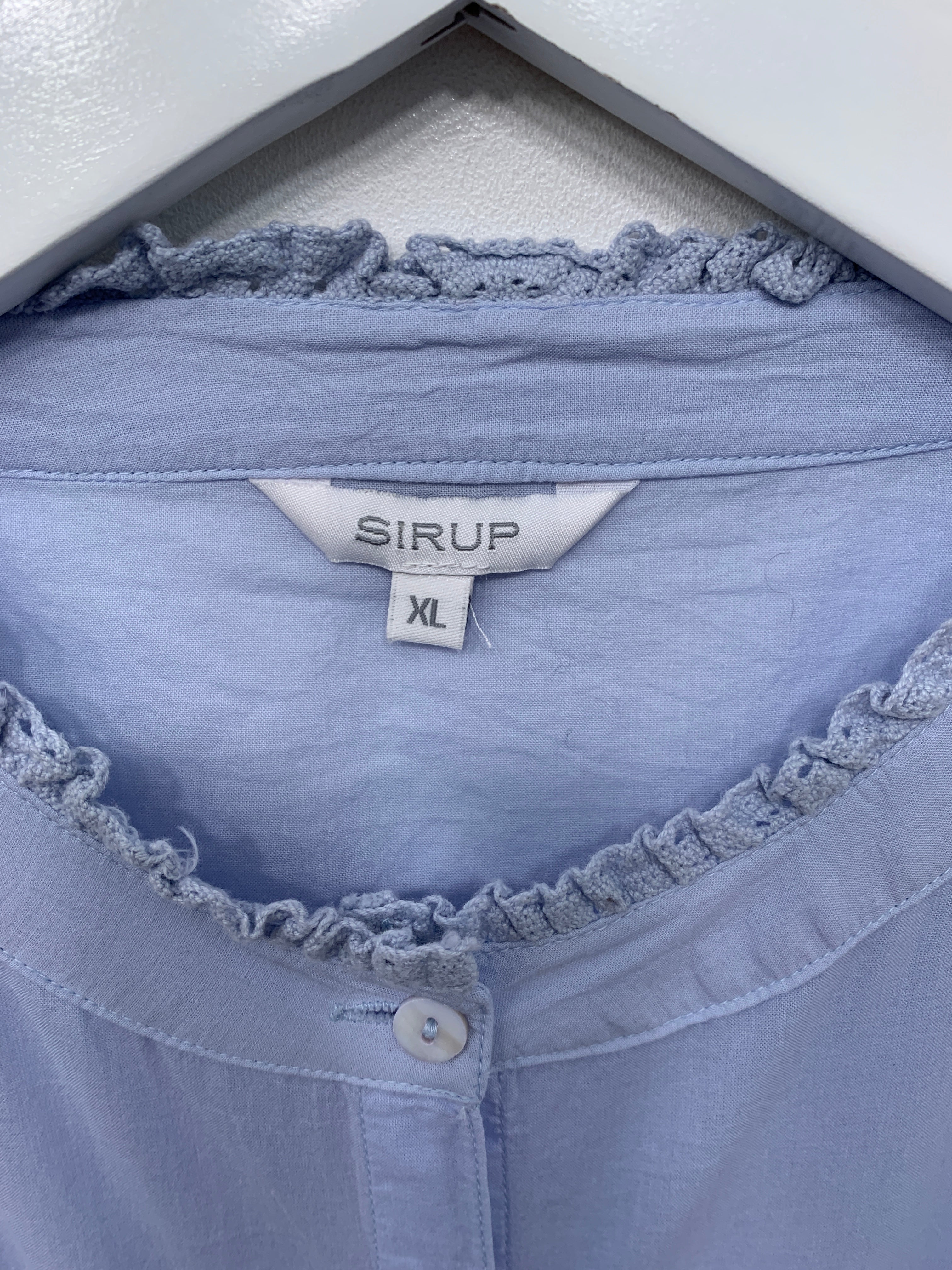 Sirup Skjorte