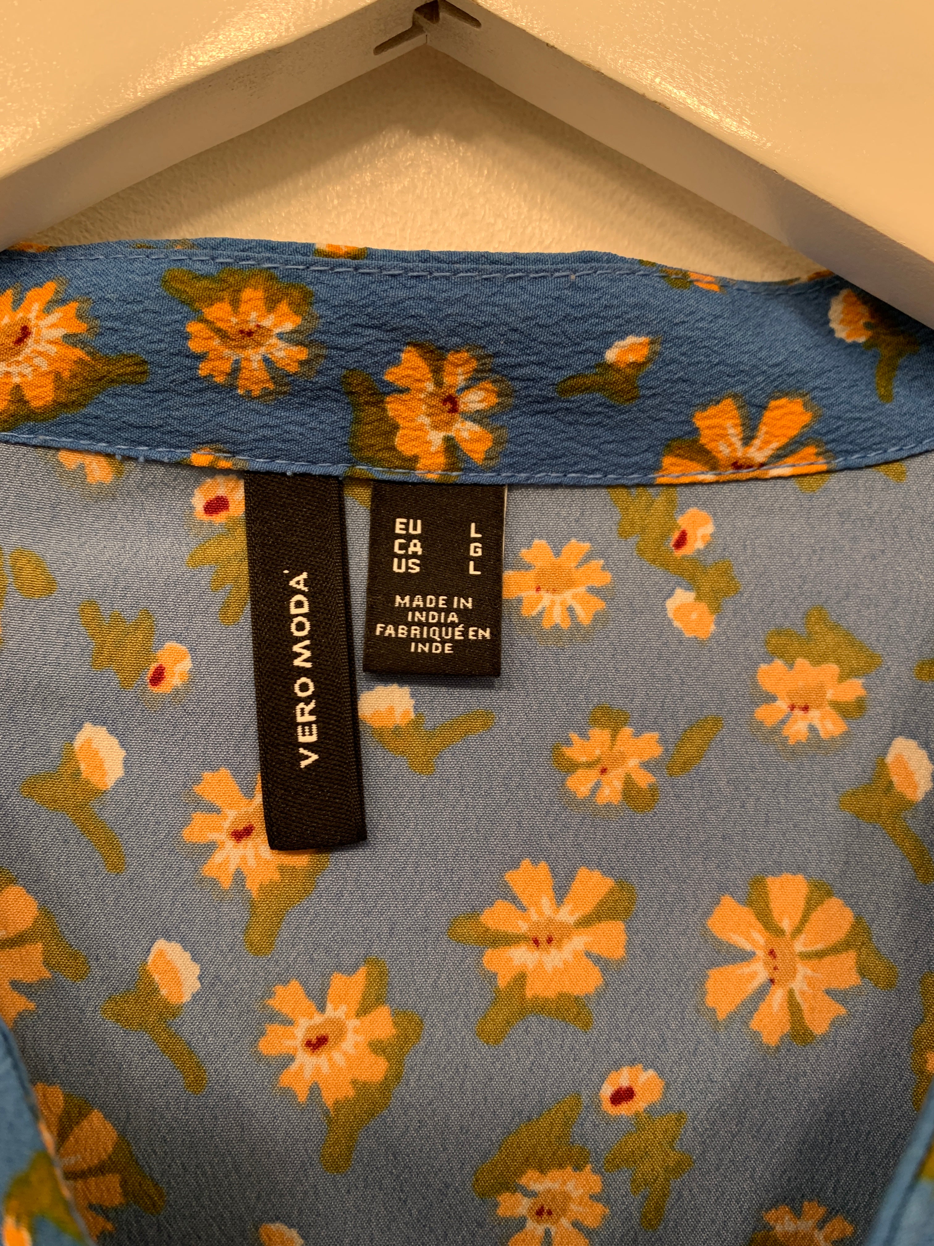 Vero Moda Skjorte