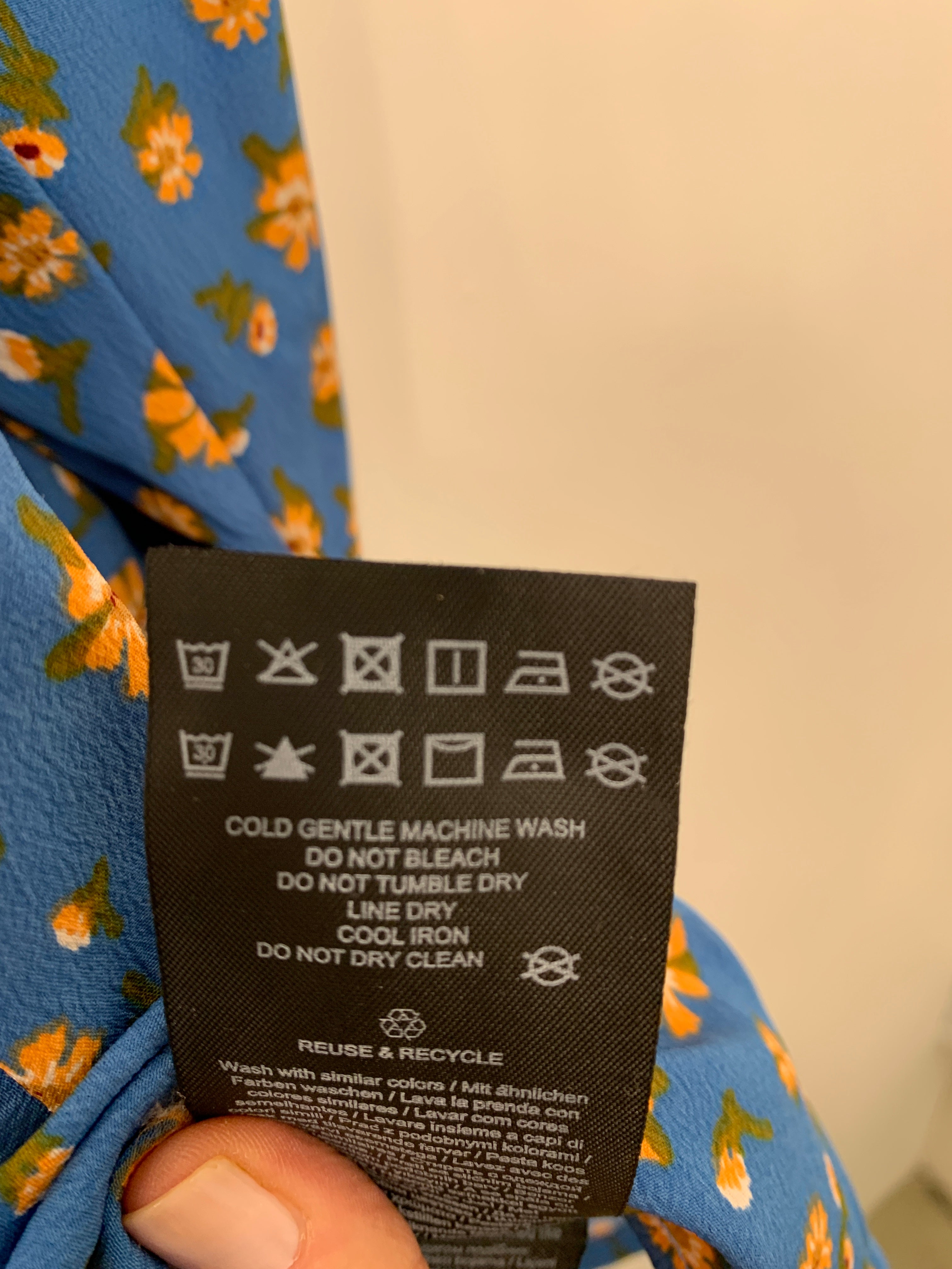 Vero Moda Skjorte