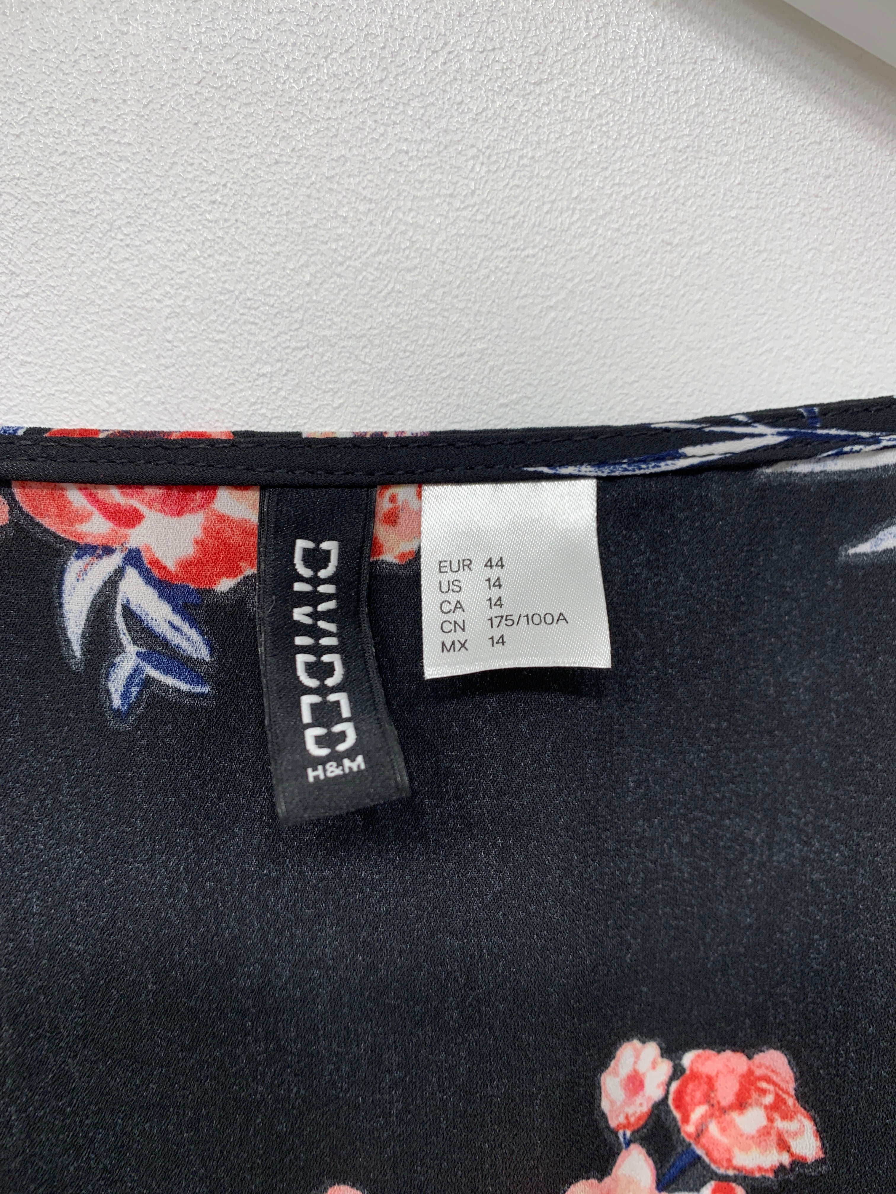 H&M Divided Bluse