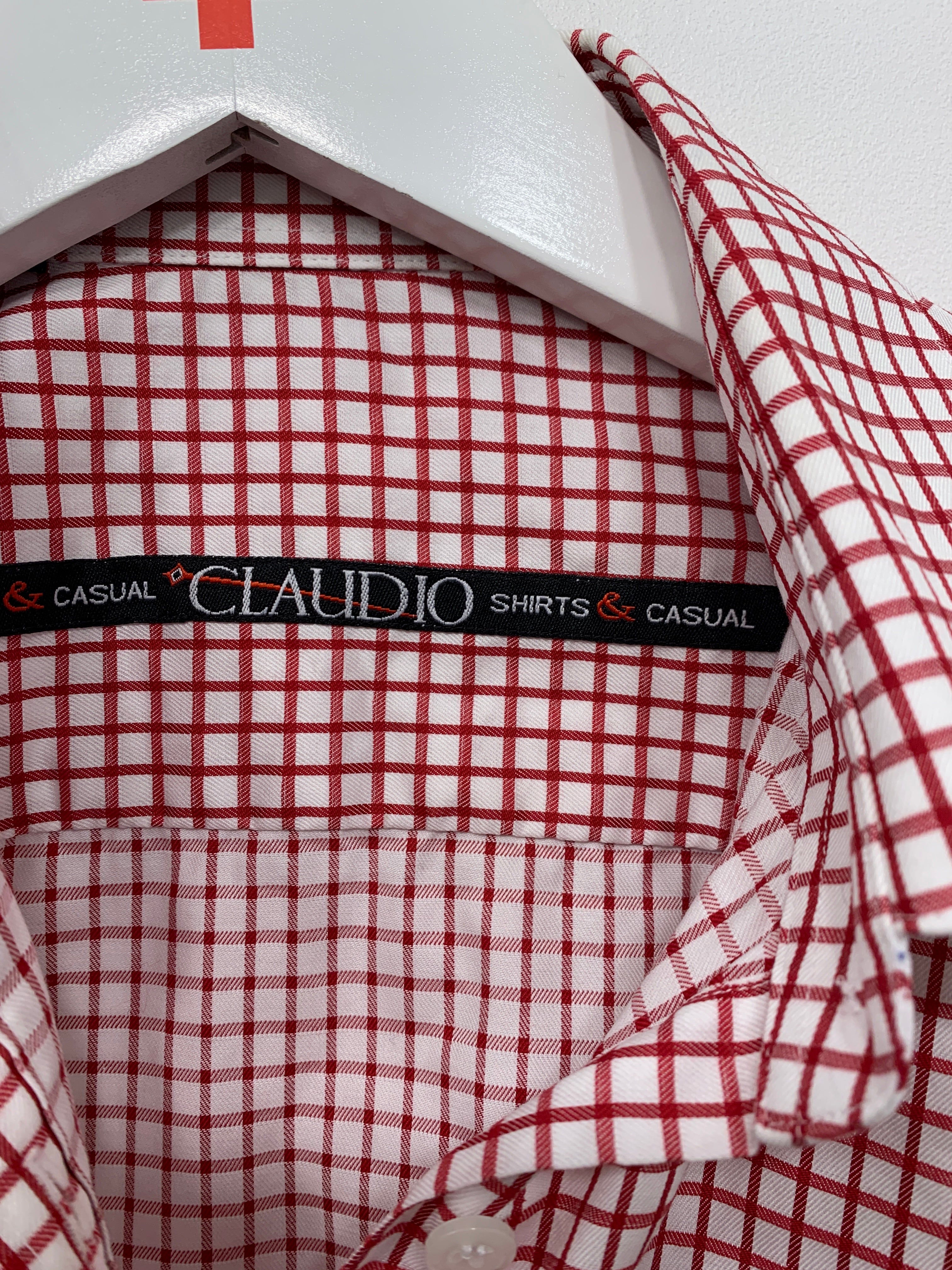 Claudio Skjorte