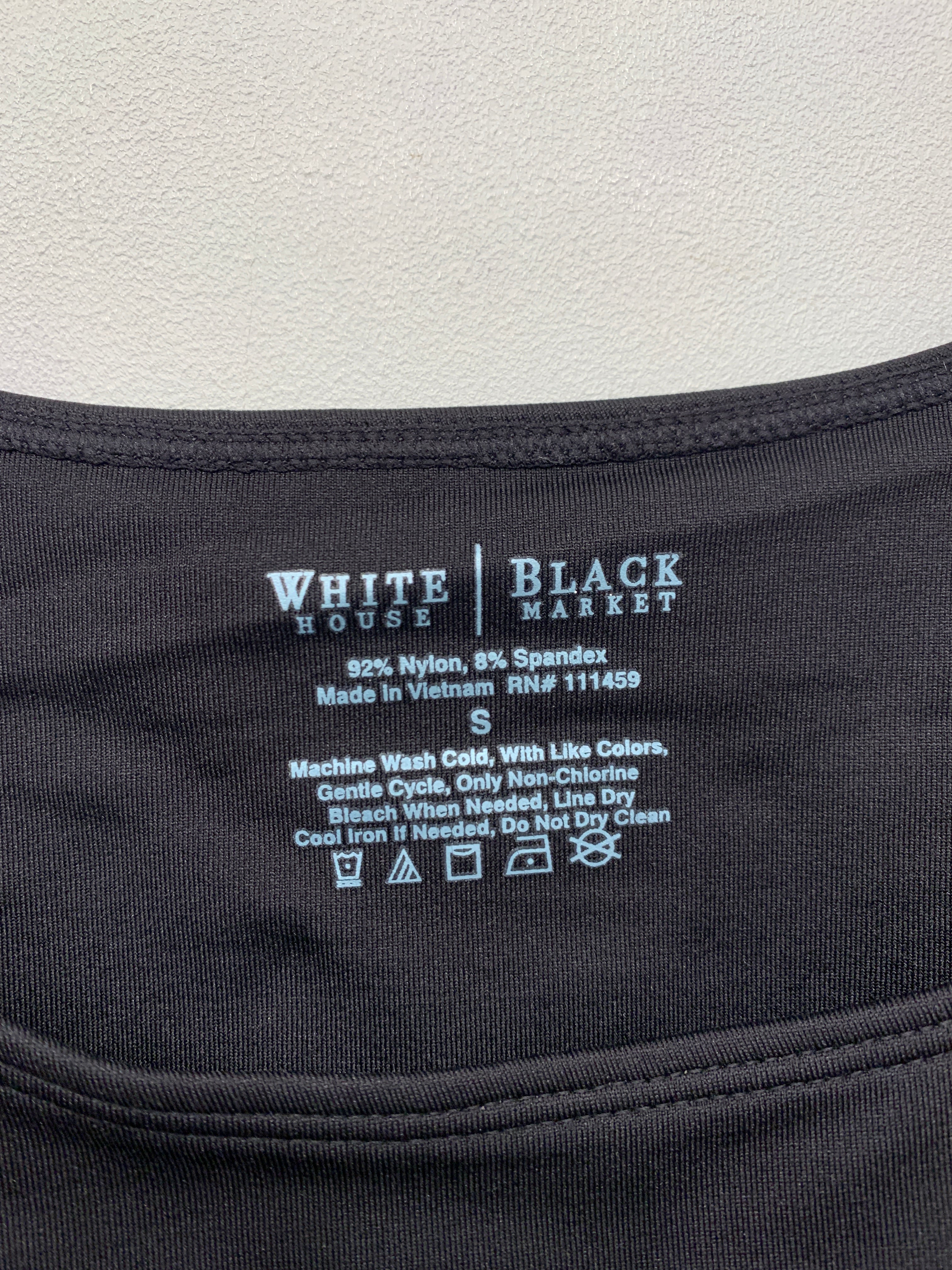 White House Black Market Top