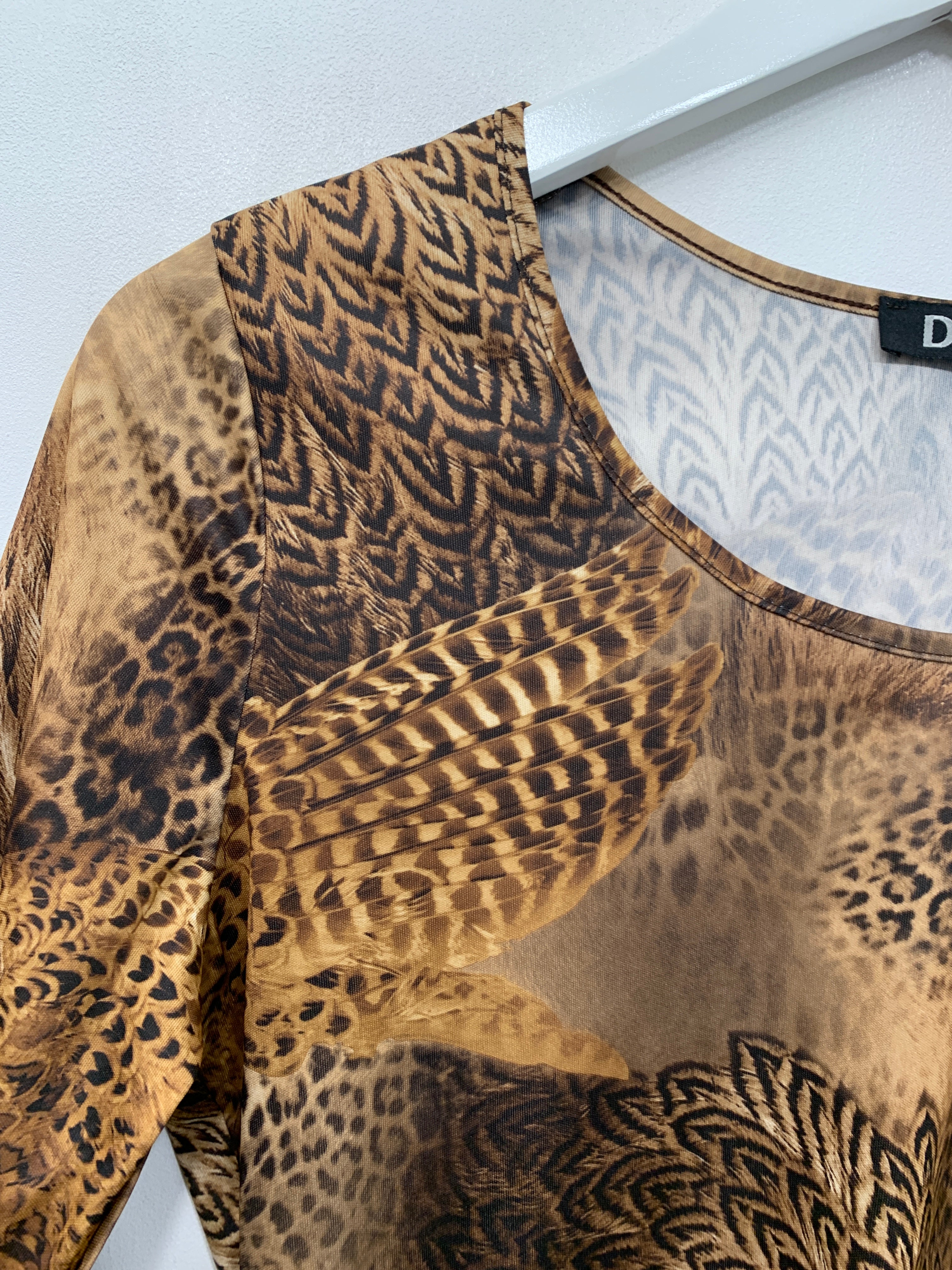 DNA Bluse