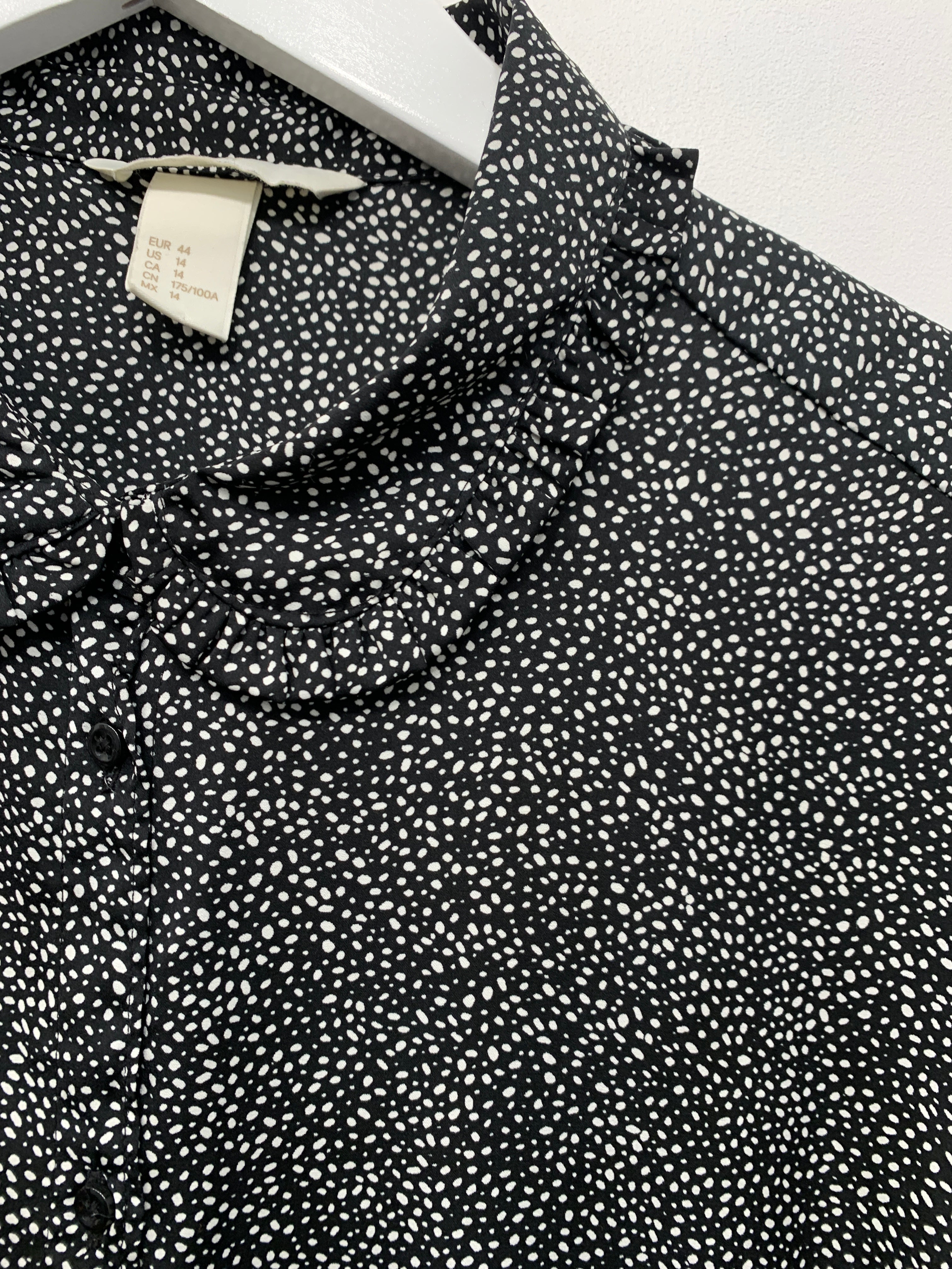H&M Skjorte