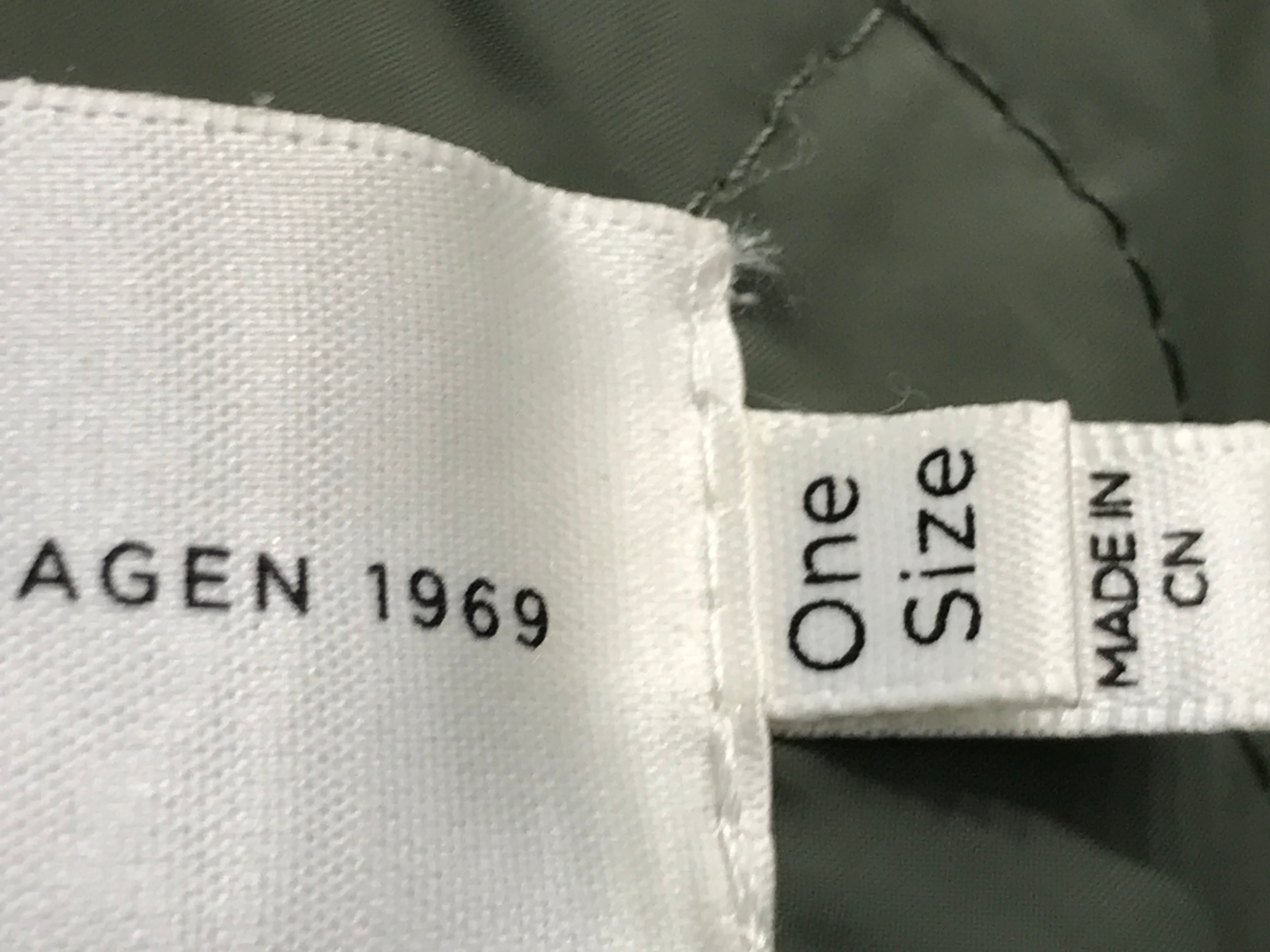 In Wear Frakke