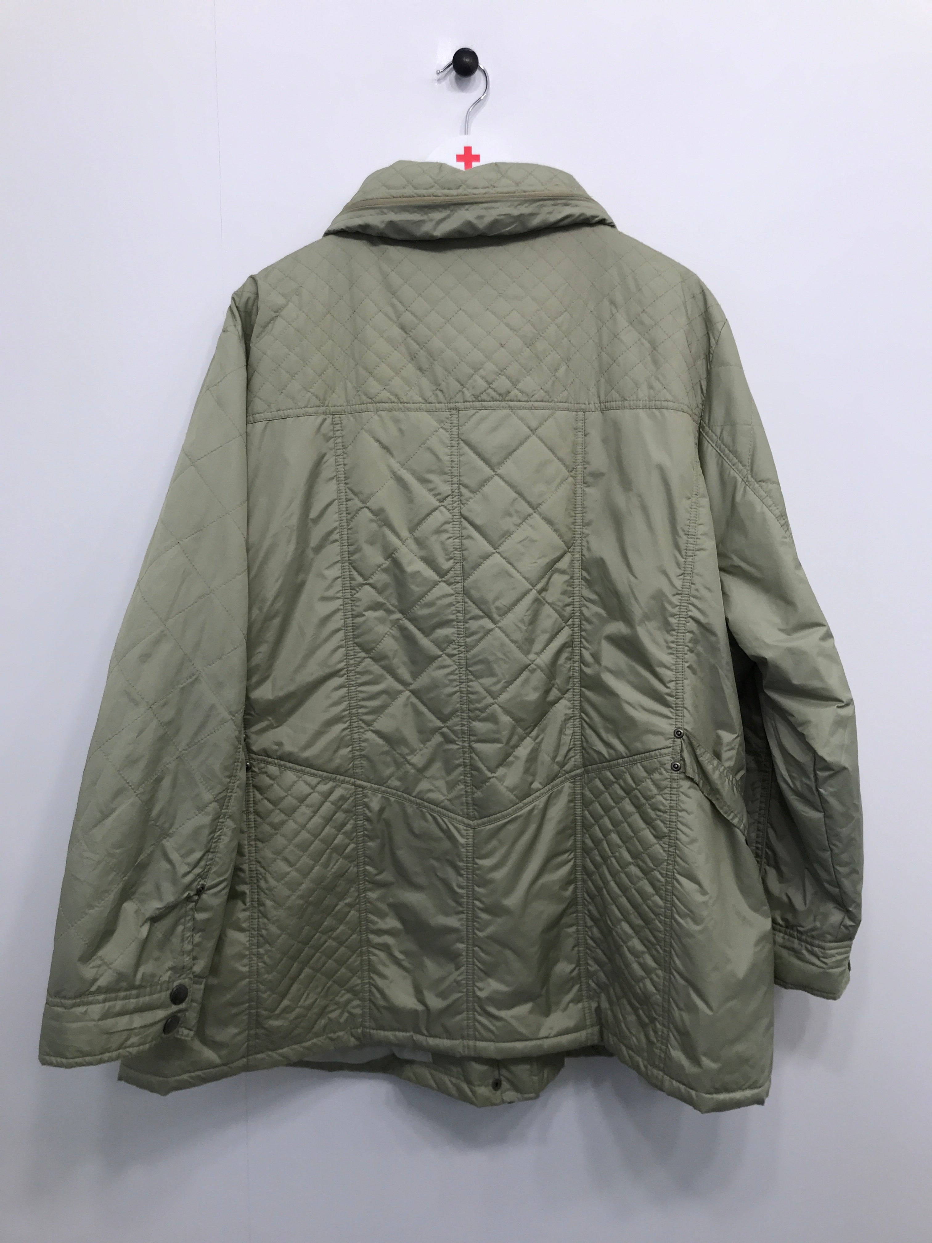 Plus Outerwear Jakke