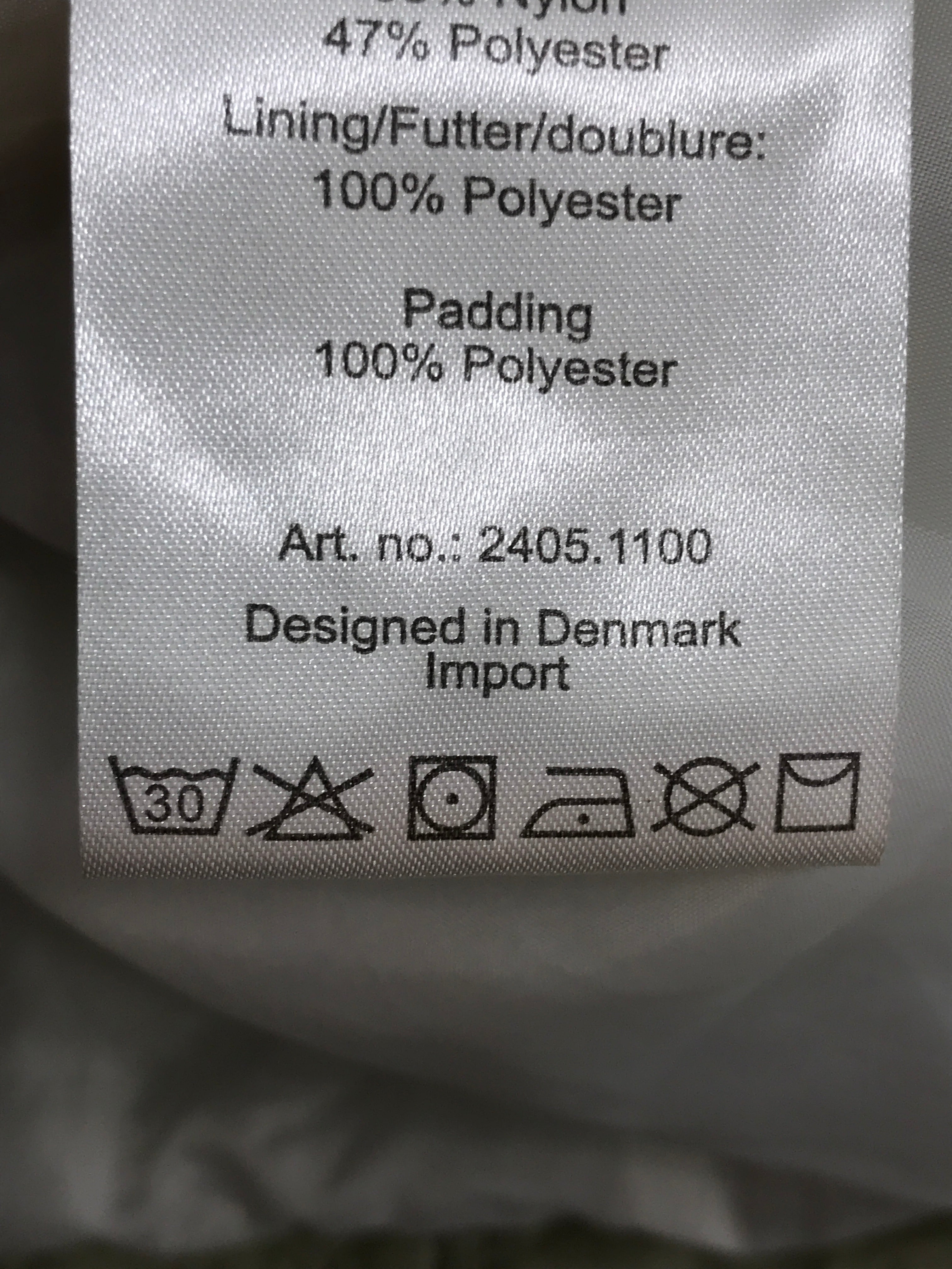Plus Outerwear Jakke