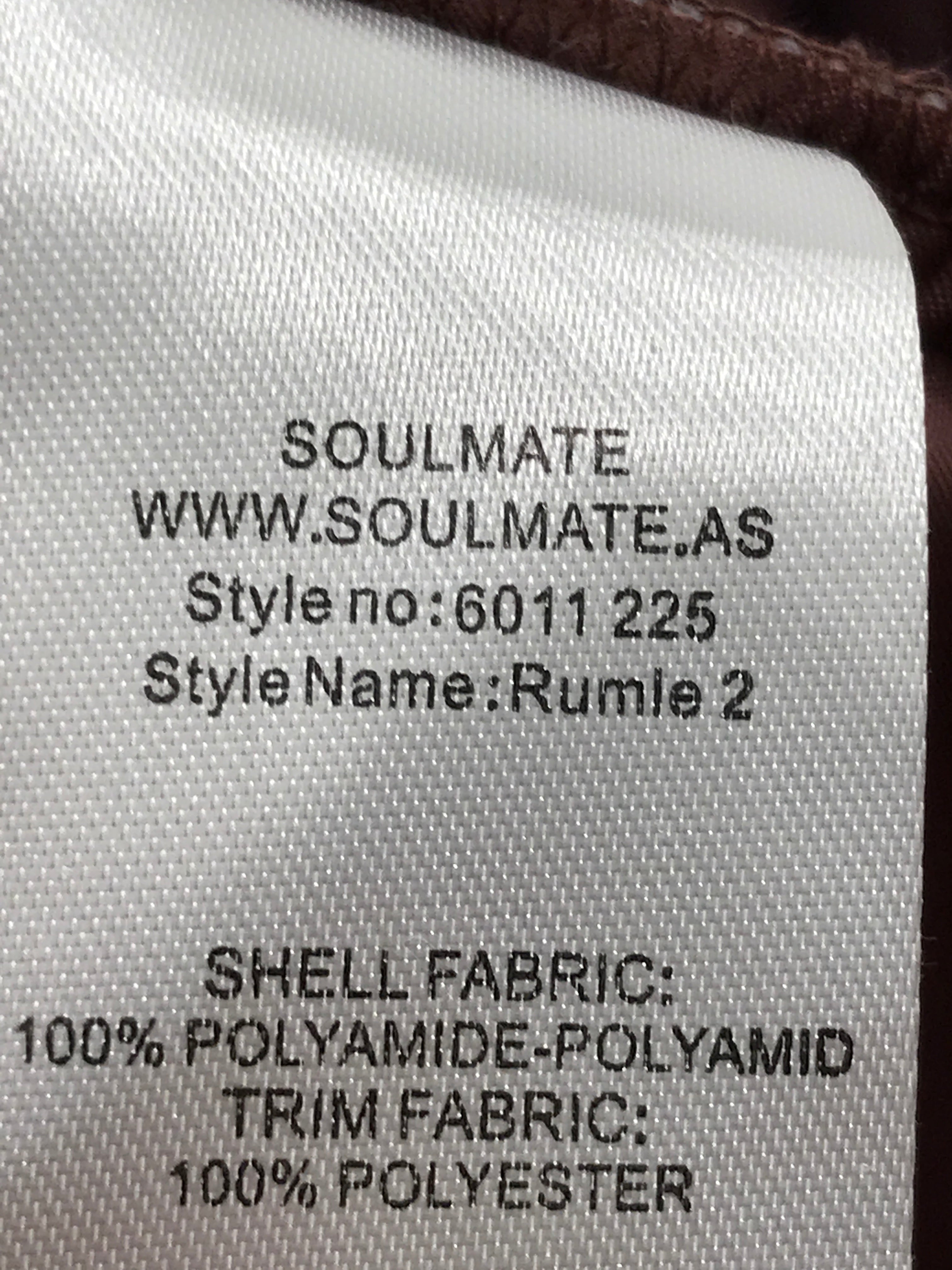 Soulmate Jakke