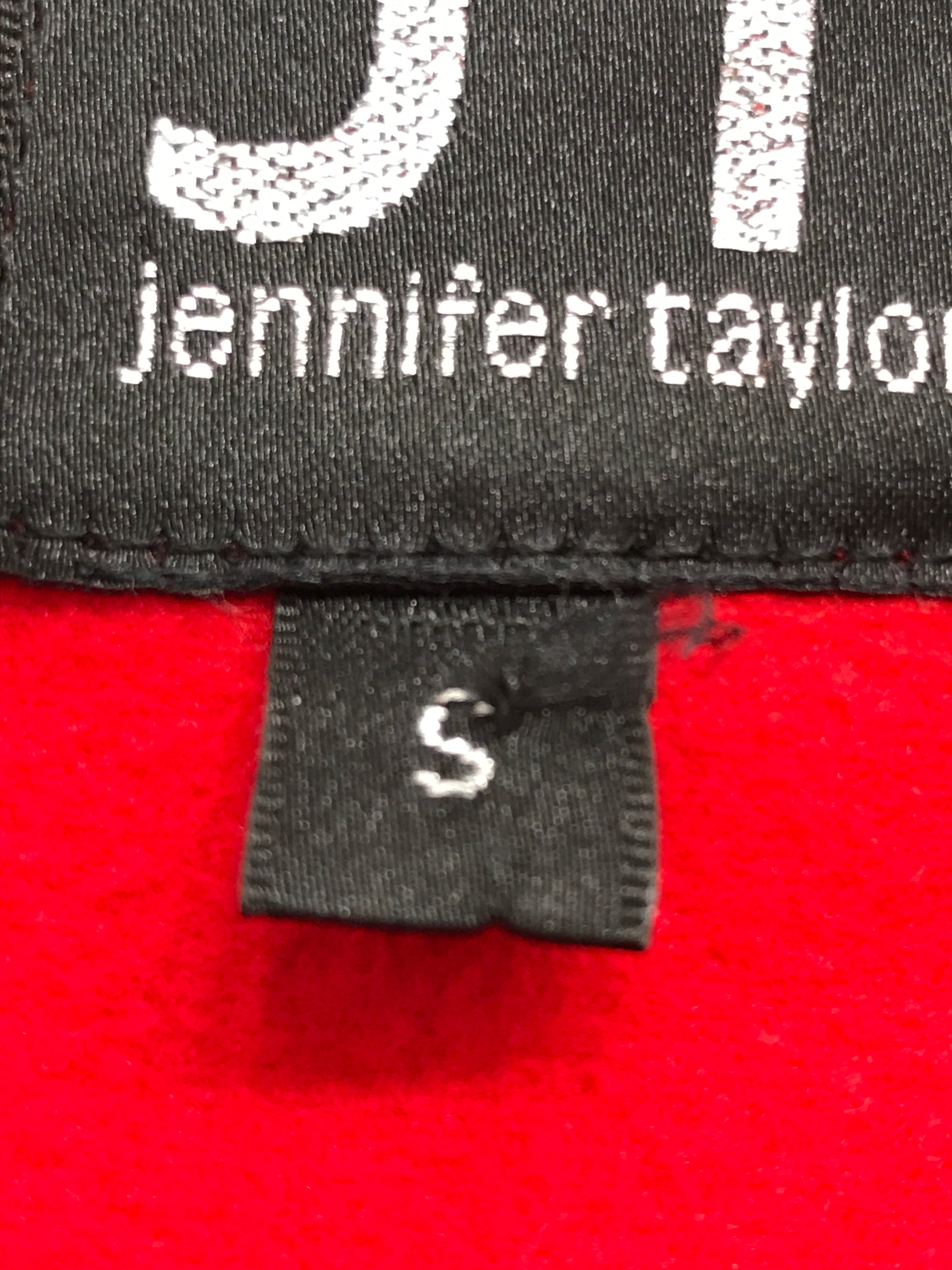 Jennifer Taylor Jakke