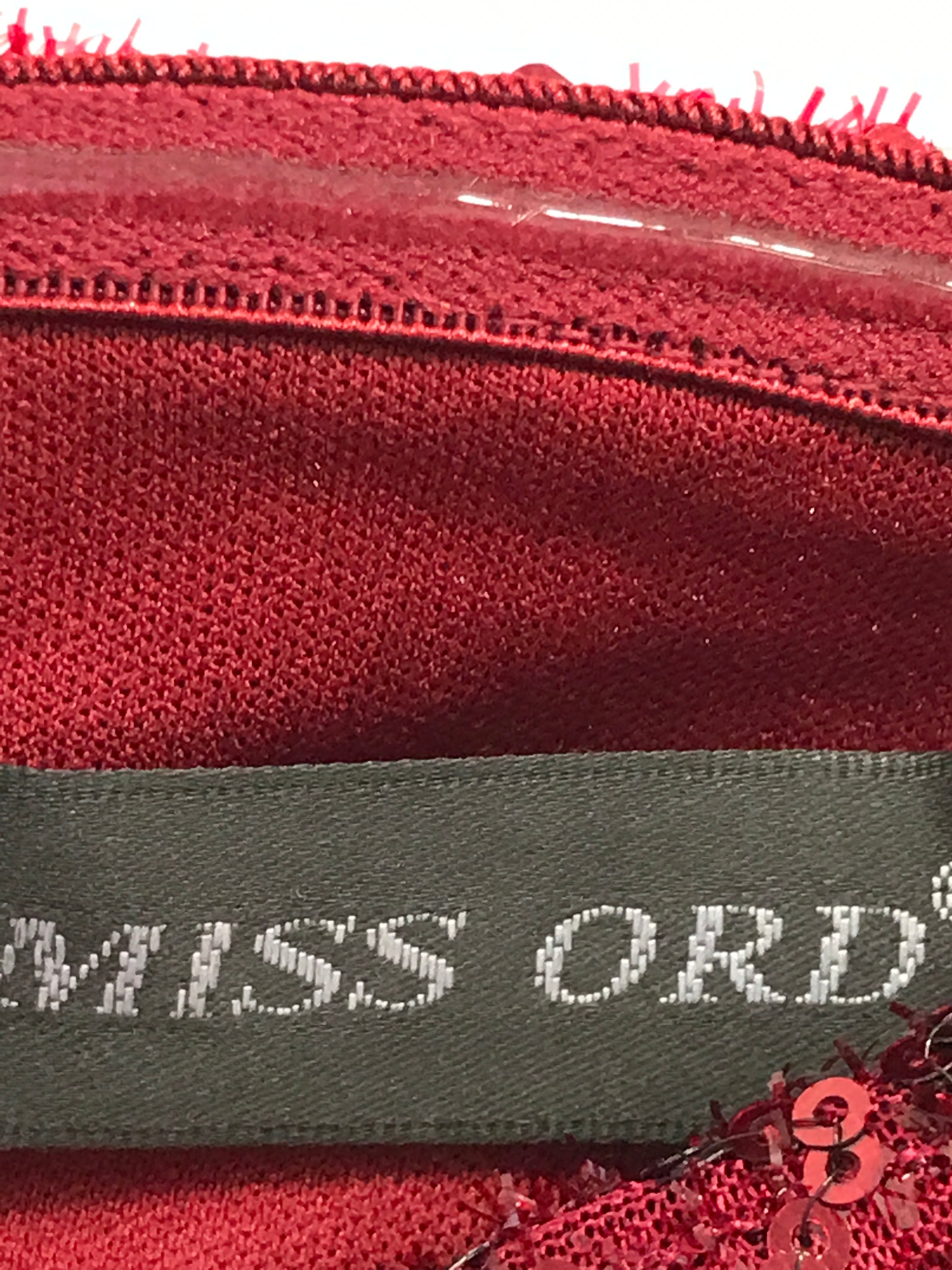 Miss Ord Kjole