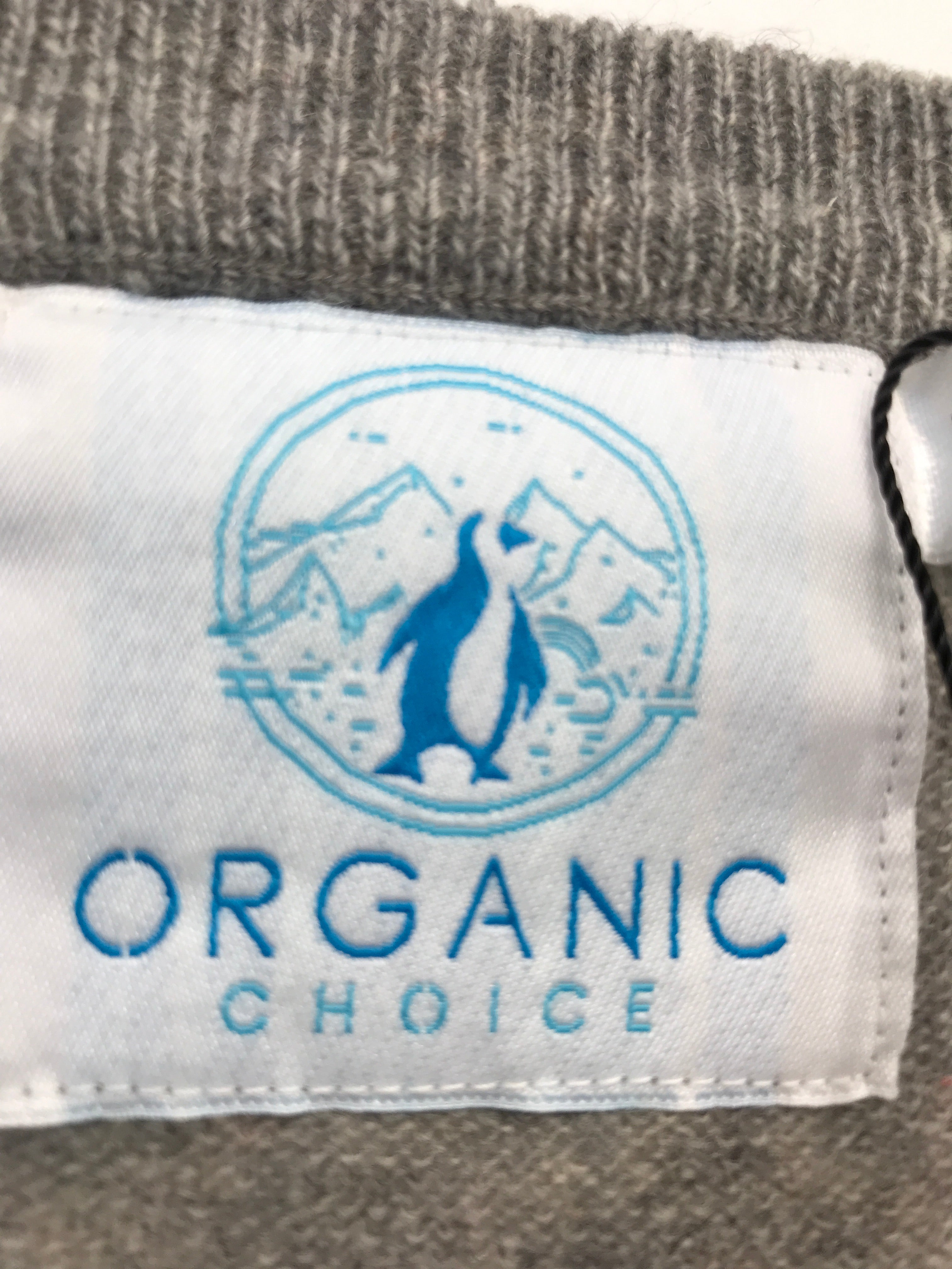 Organic Choice Cardigan