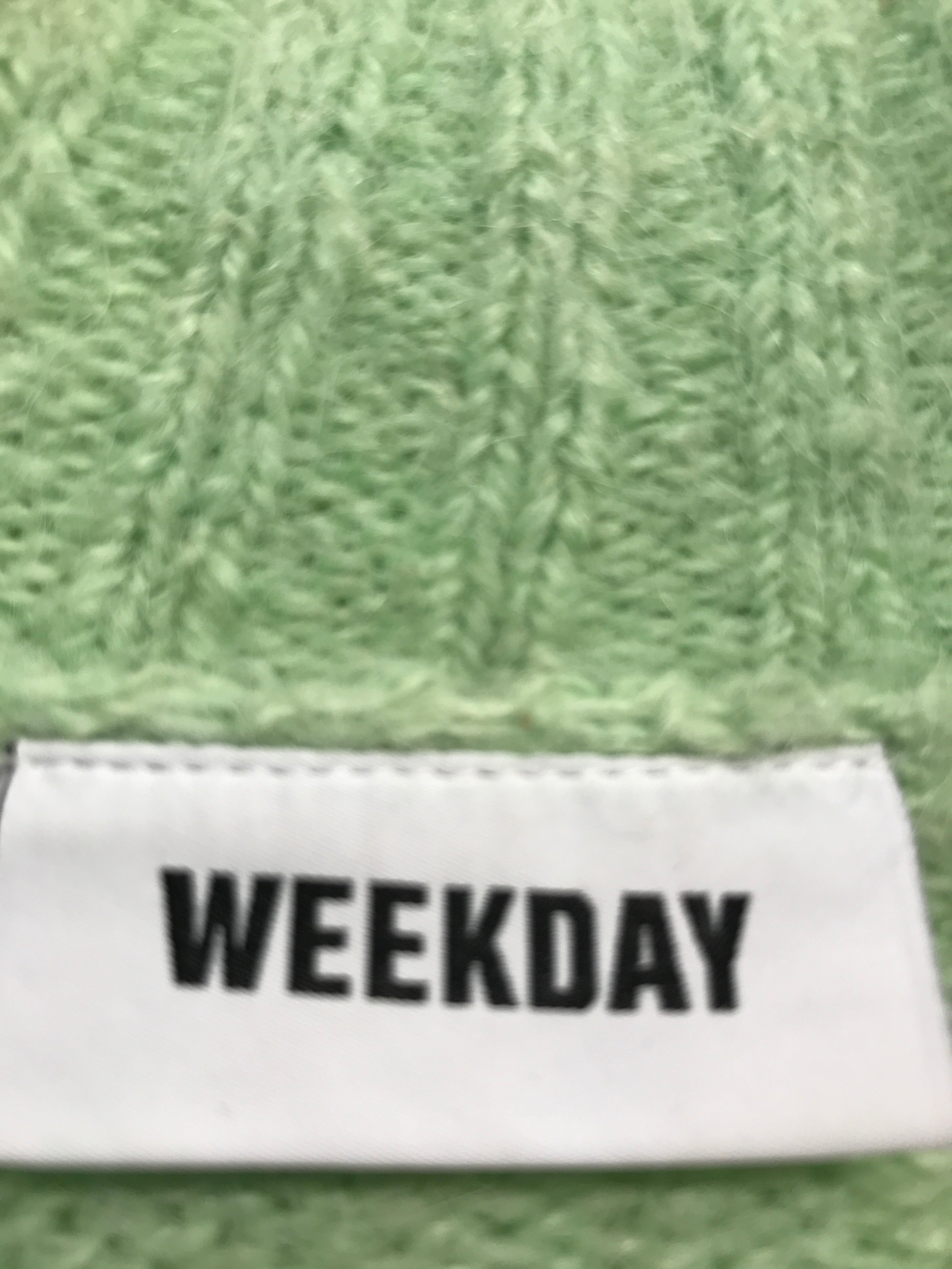 Weekday Strik