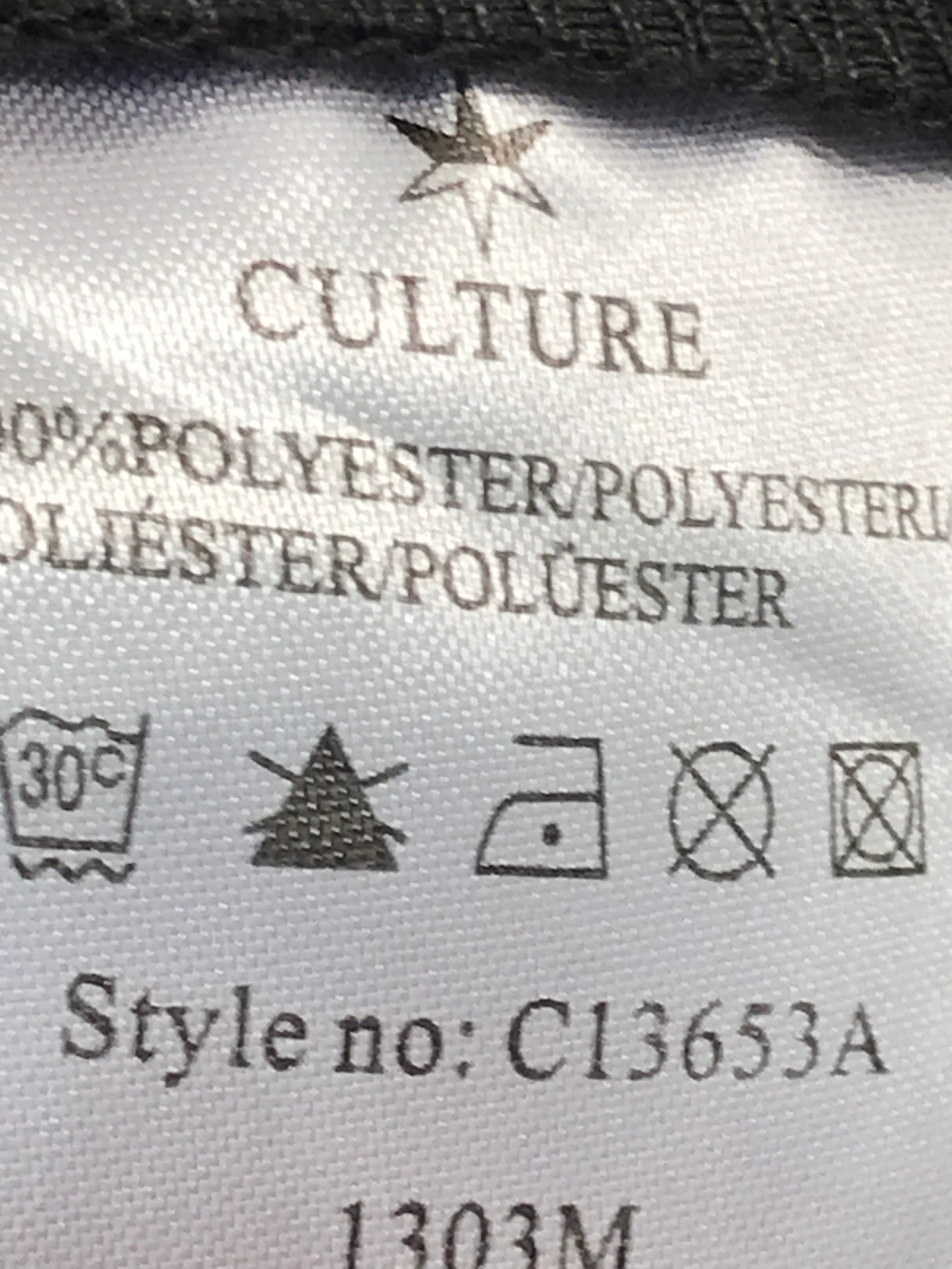 Culture Bluse