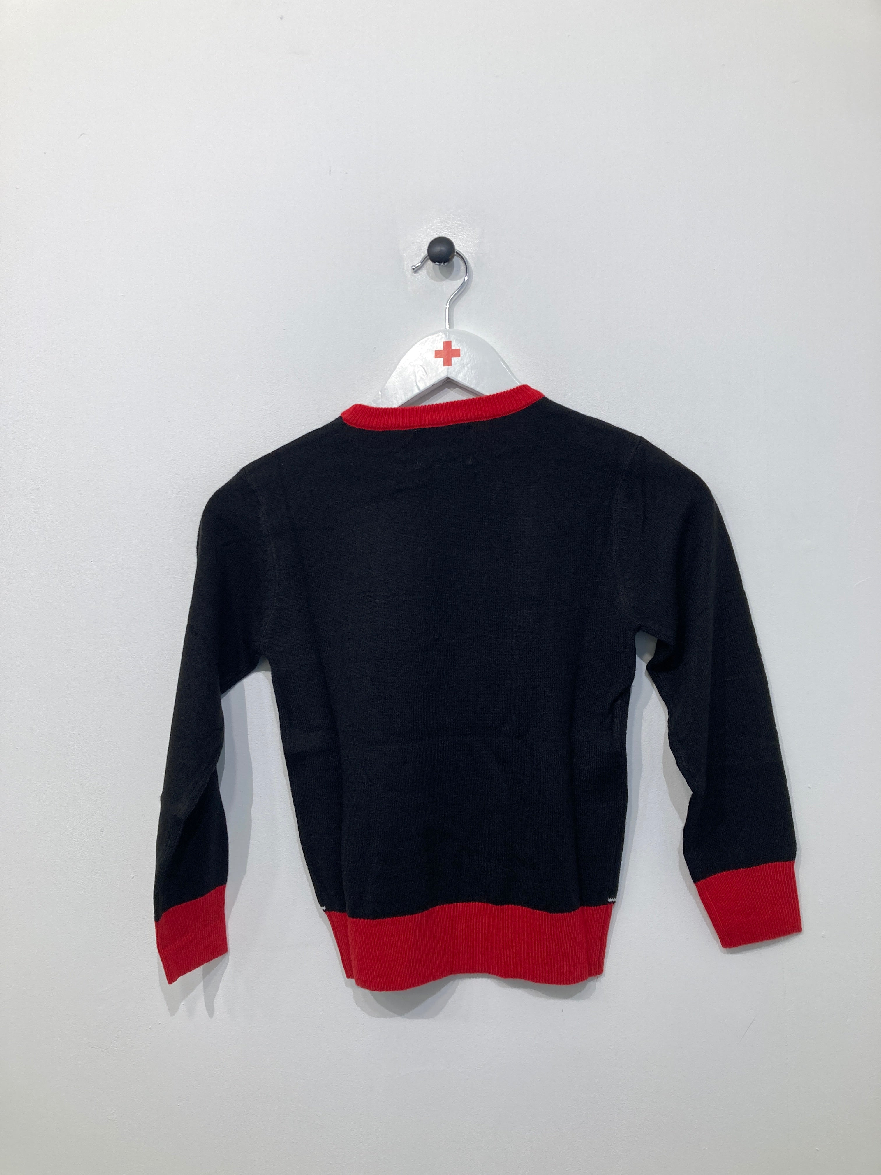 Happy Sweater Strik
